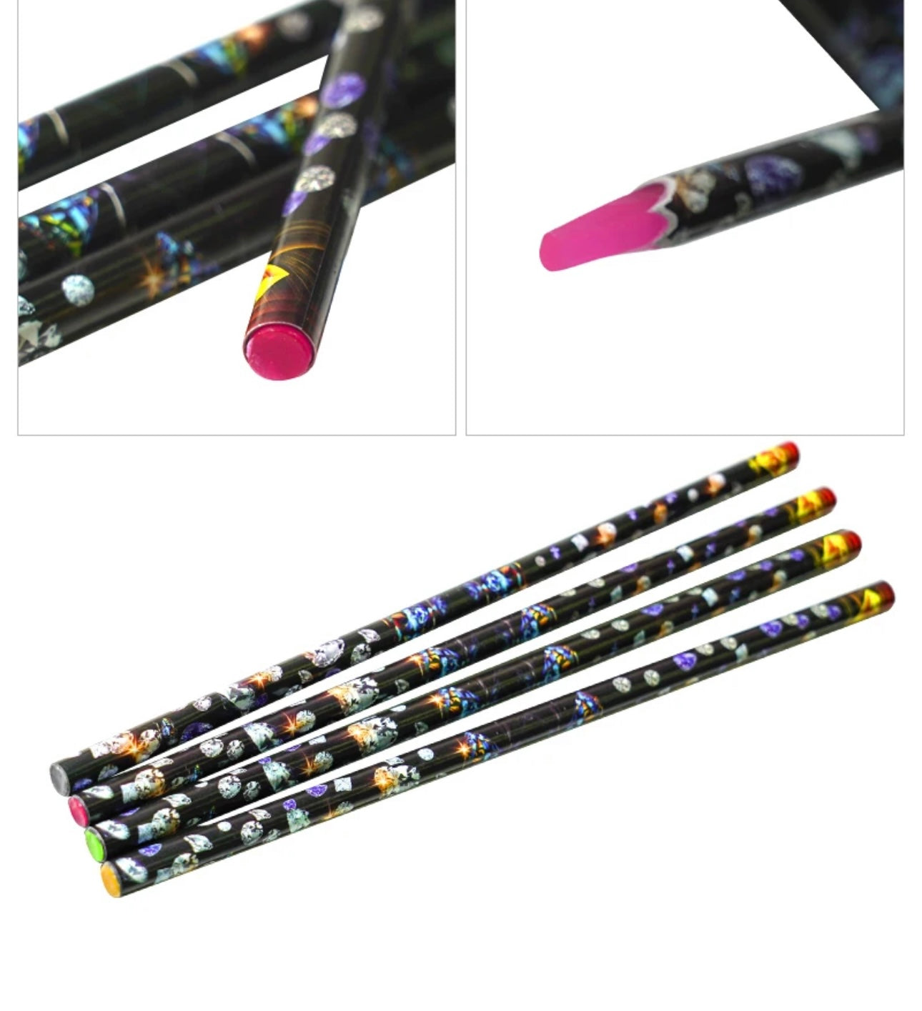 Rhinestone Picker/Wax Pencil