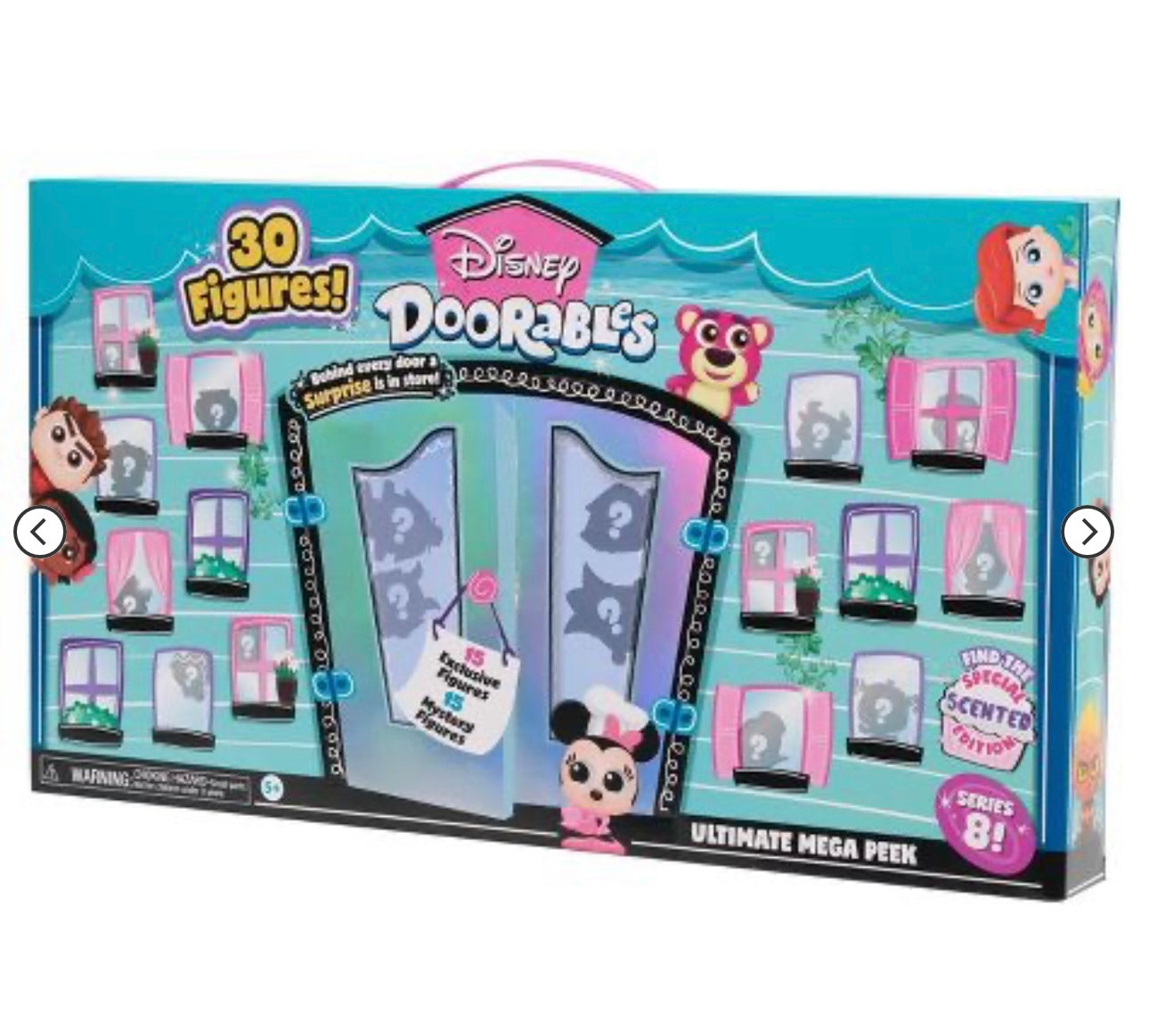 Doorables Ultimate Mega Peek, Series 8