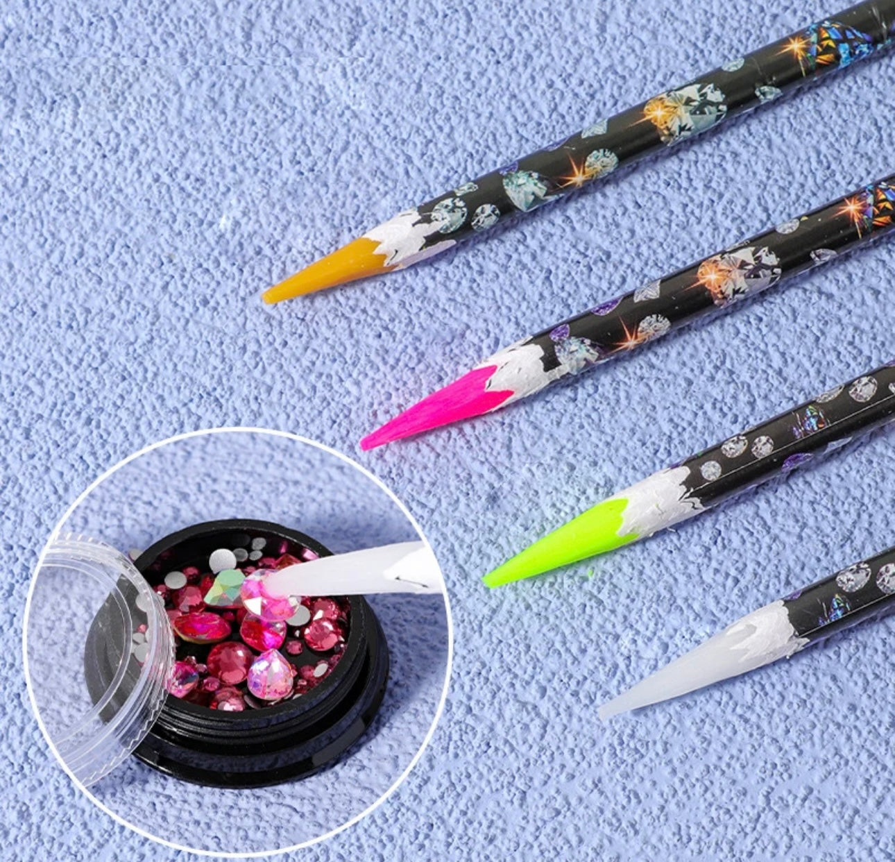 Rhinestone Picker/Wax Pencil