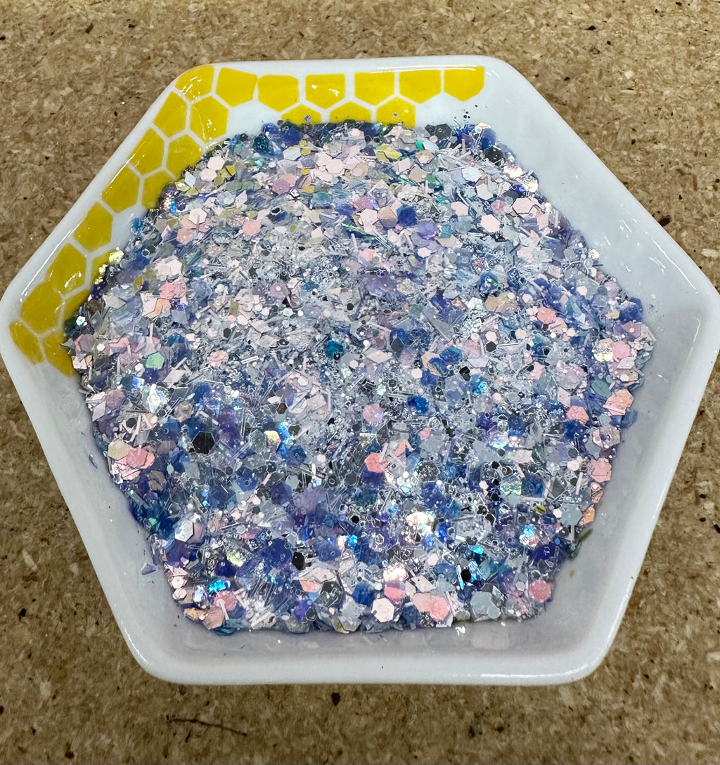 Chunky Mix Glitter, Blitz