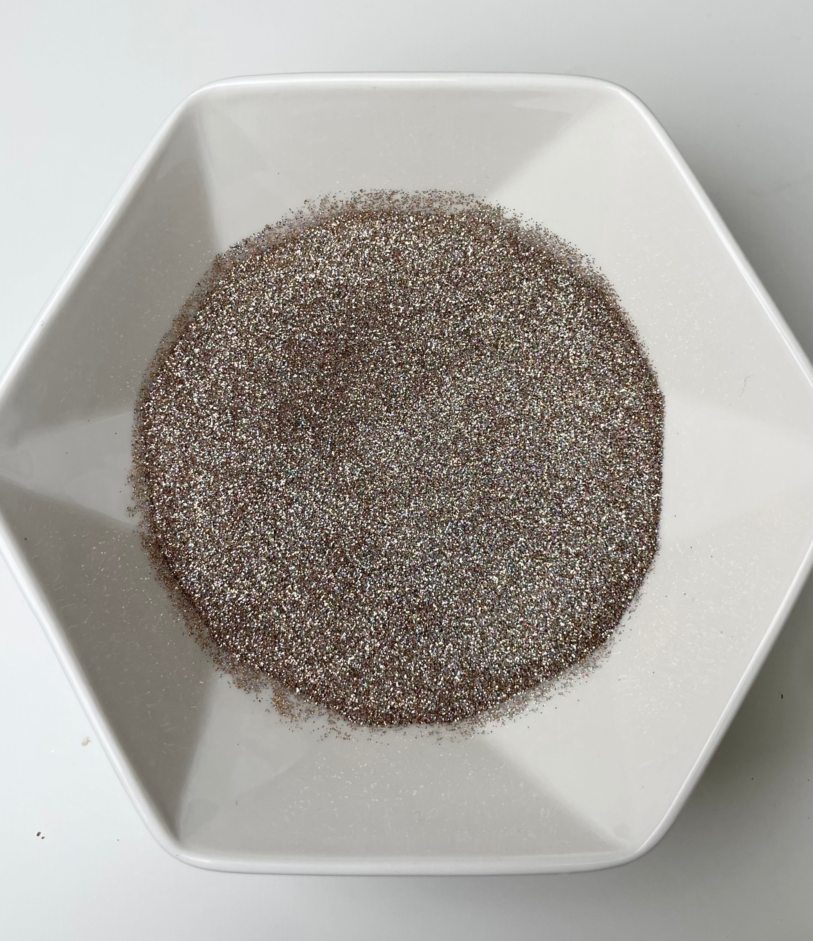 Fine Glitter, Shimmering Sands