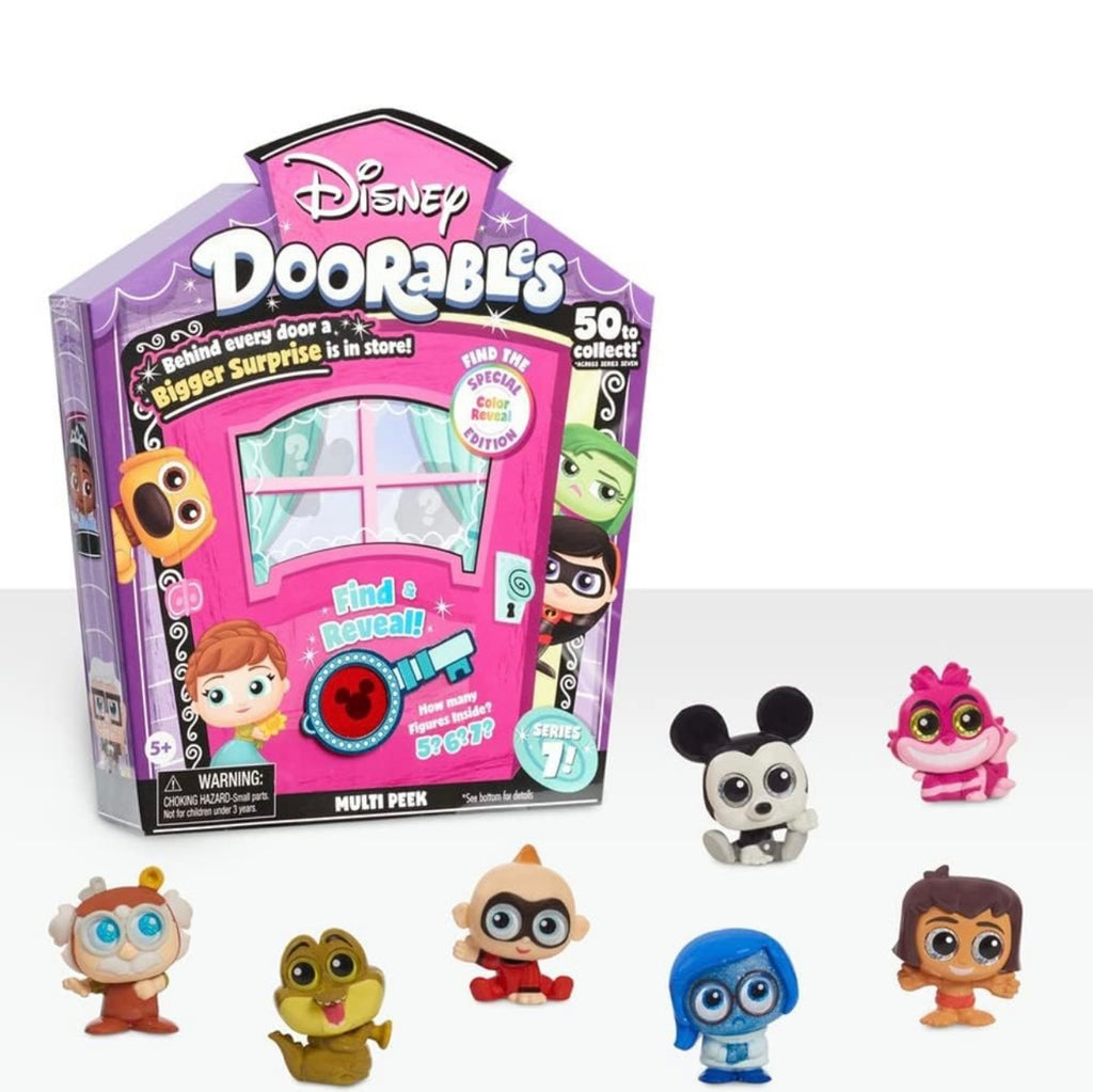 Doorables Multi Peek, Series 7