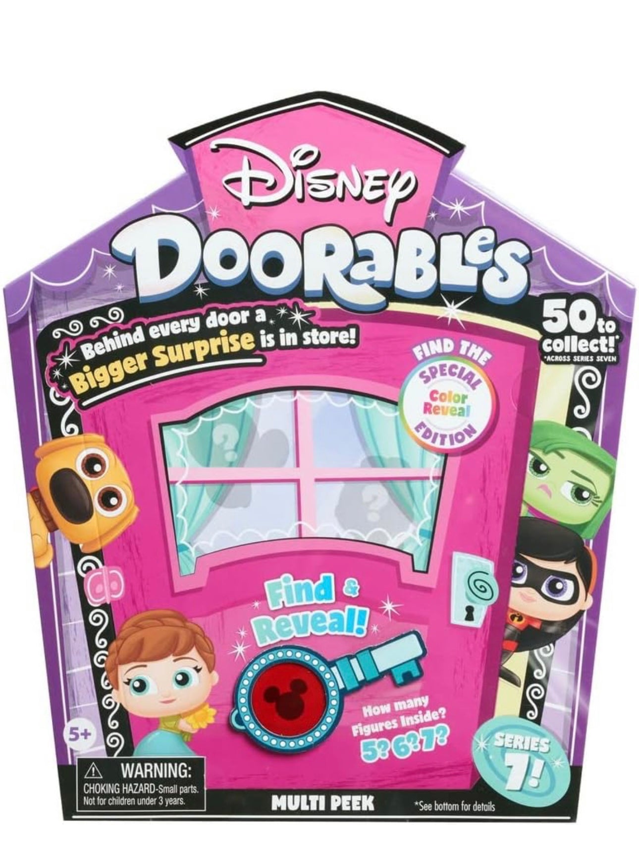 Doorables Multi Peek, Series 7