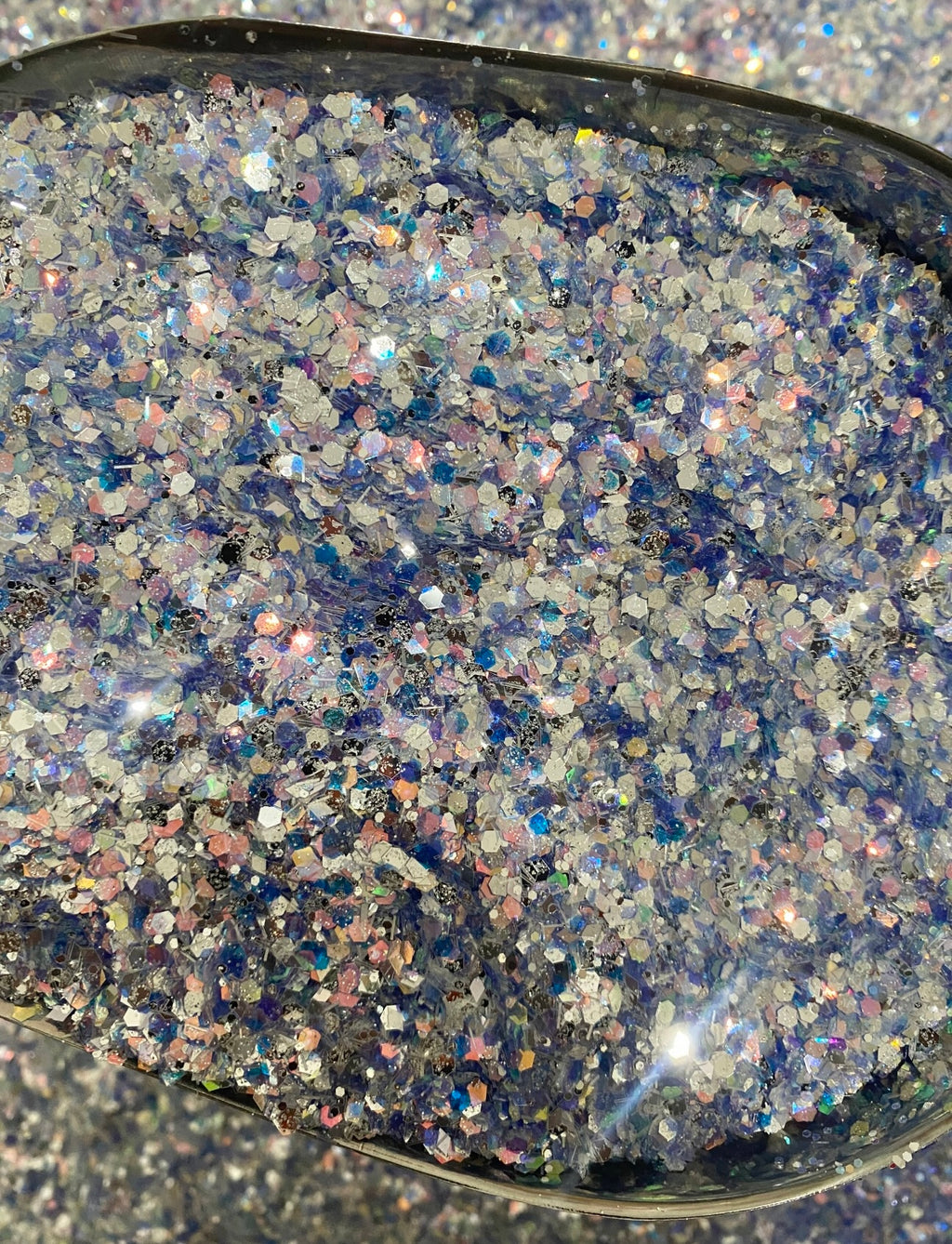 Chunky Mix Glitter, Blitz