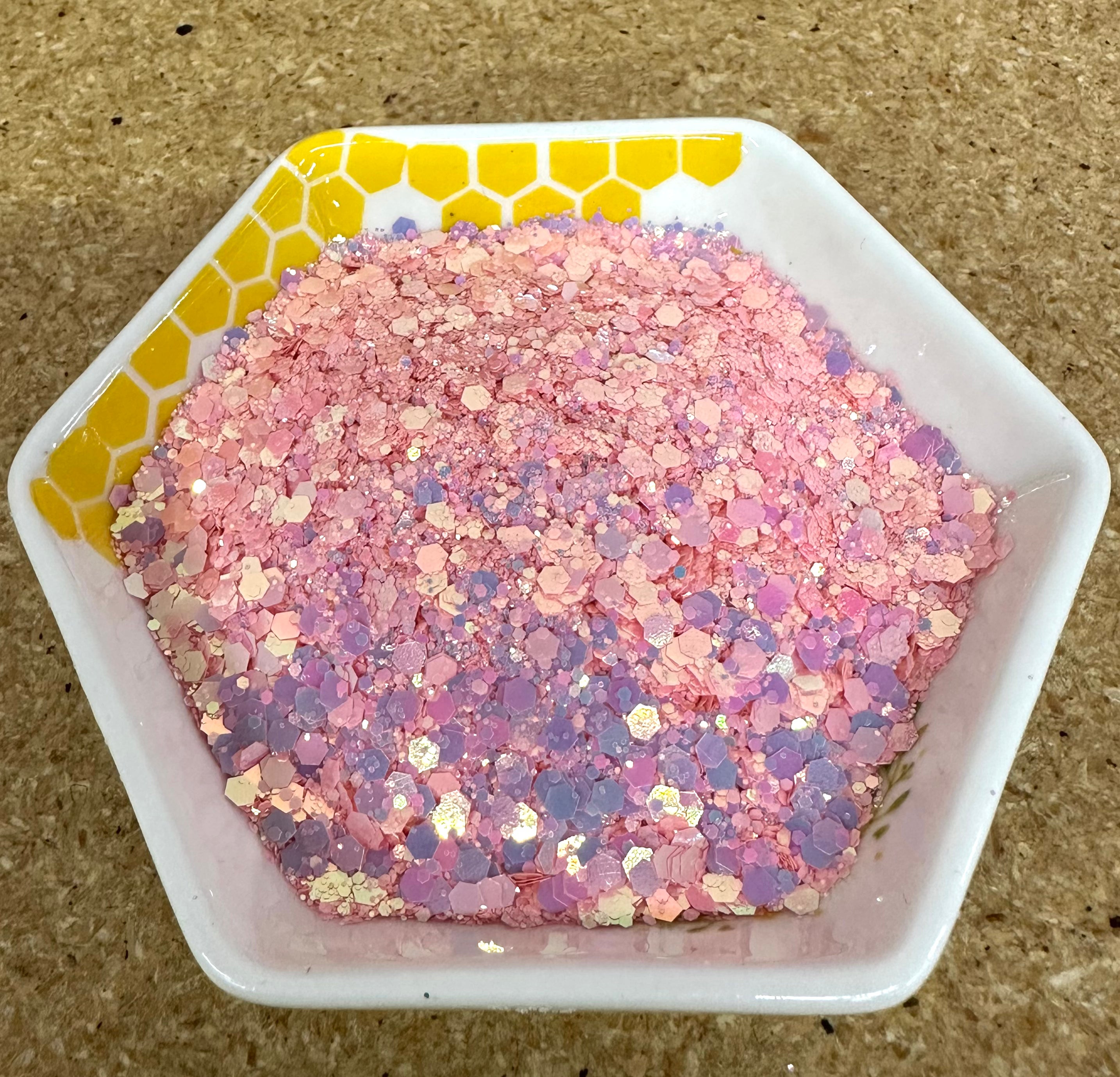 Chunky Mix Glitter, Dreamhouse