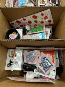 Cali Bees Craft Box