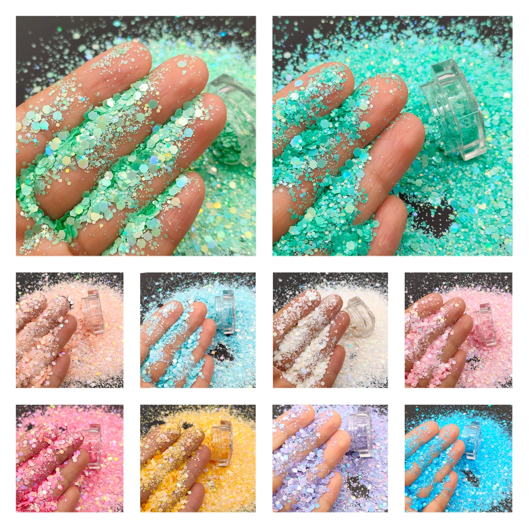 Chunky Mix, The Era's Collection, Set or Singles