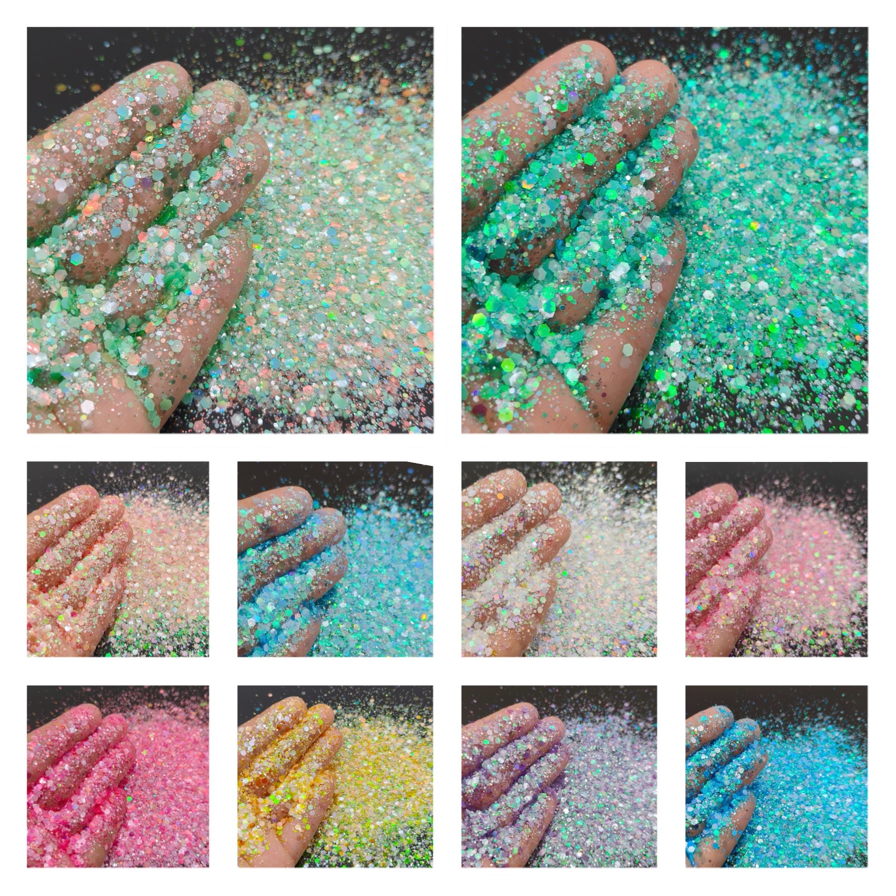 Chunky Mix, The Era's REMIX Collection, Set or Singles