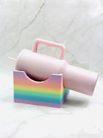 Load image into Gallery viewer, Large Cup Cradle, Assorted Colors
