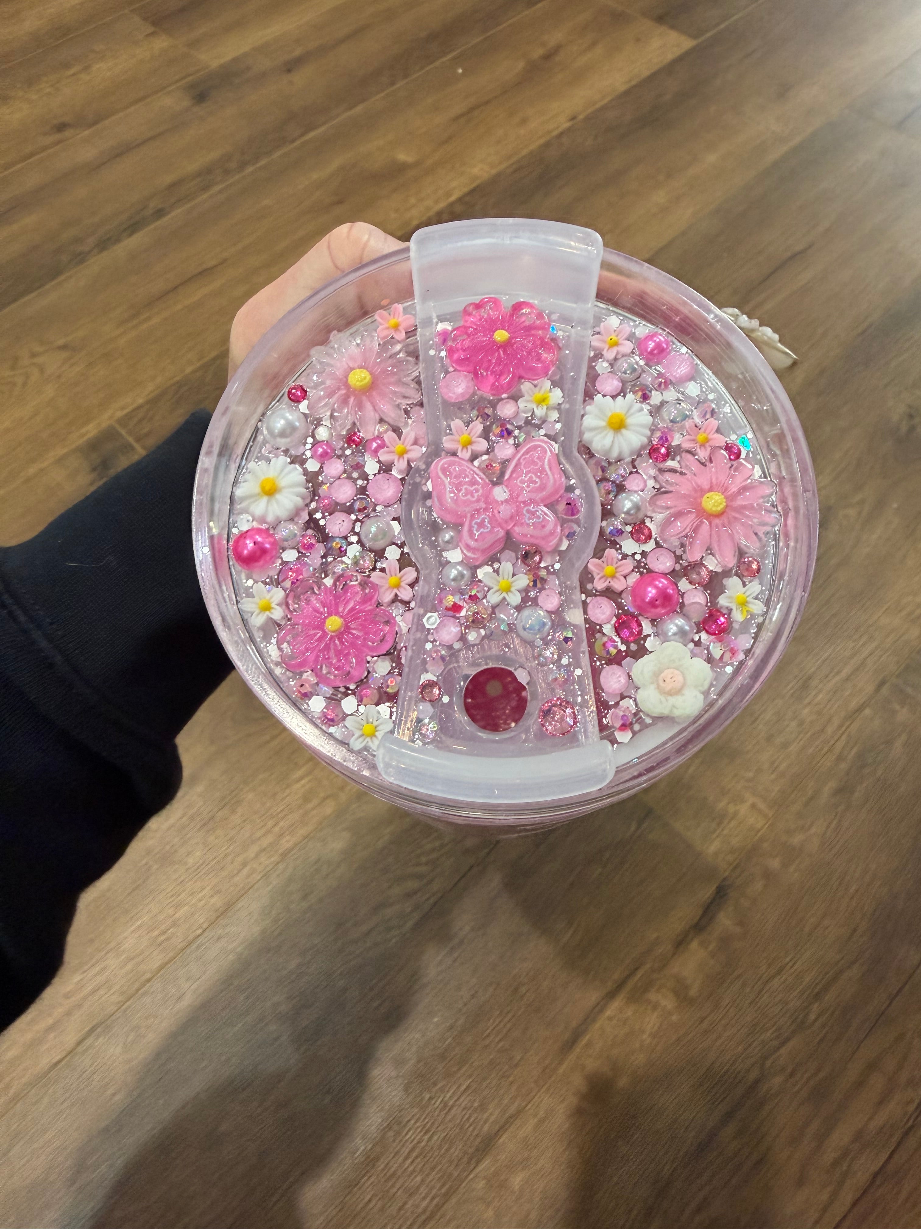 Pre-made Tumblers/Live Specials