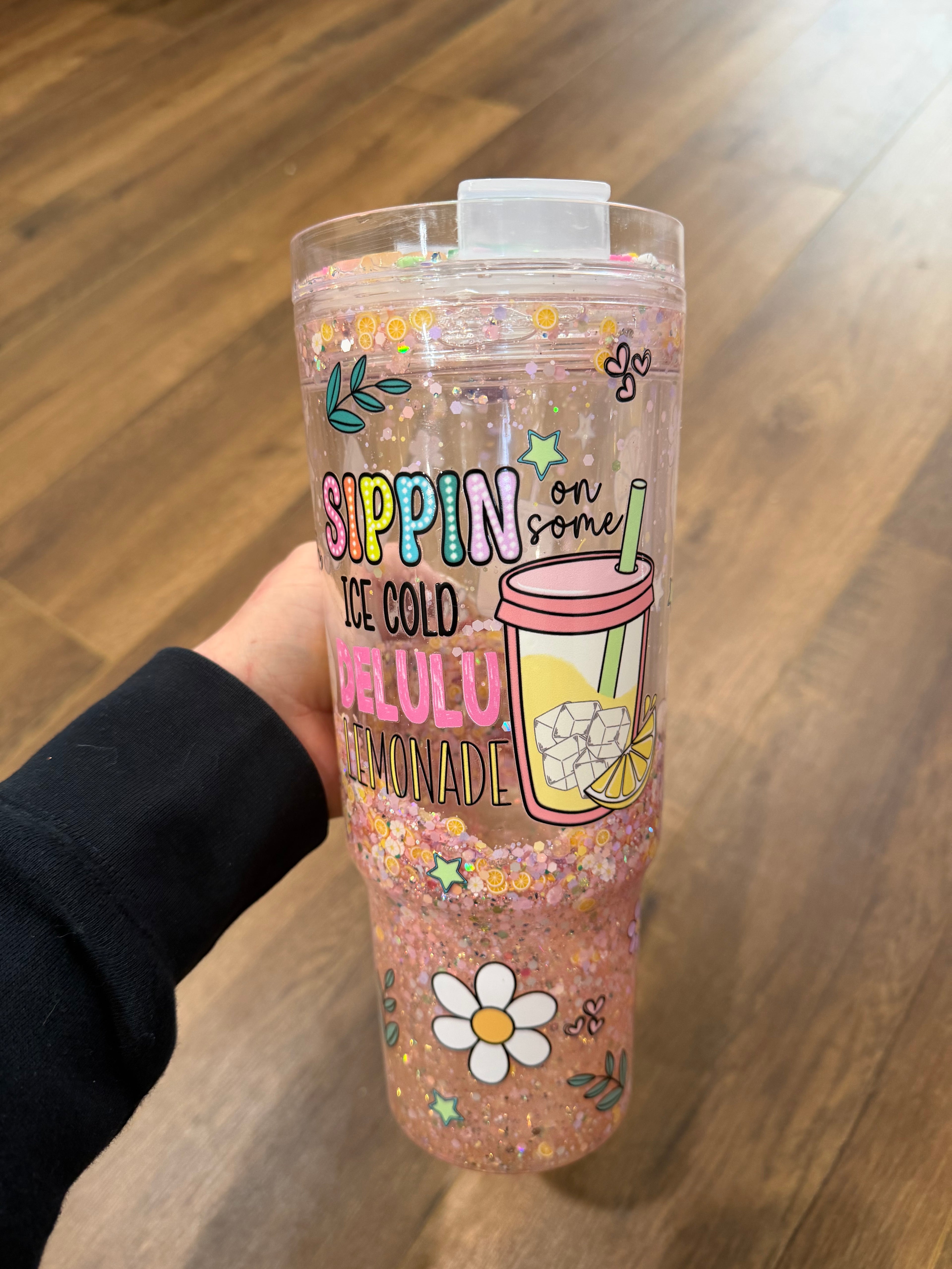 Pre-made Tumblers/Live Specials