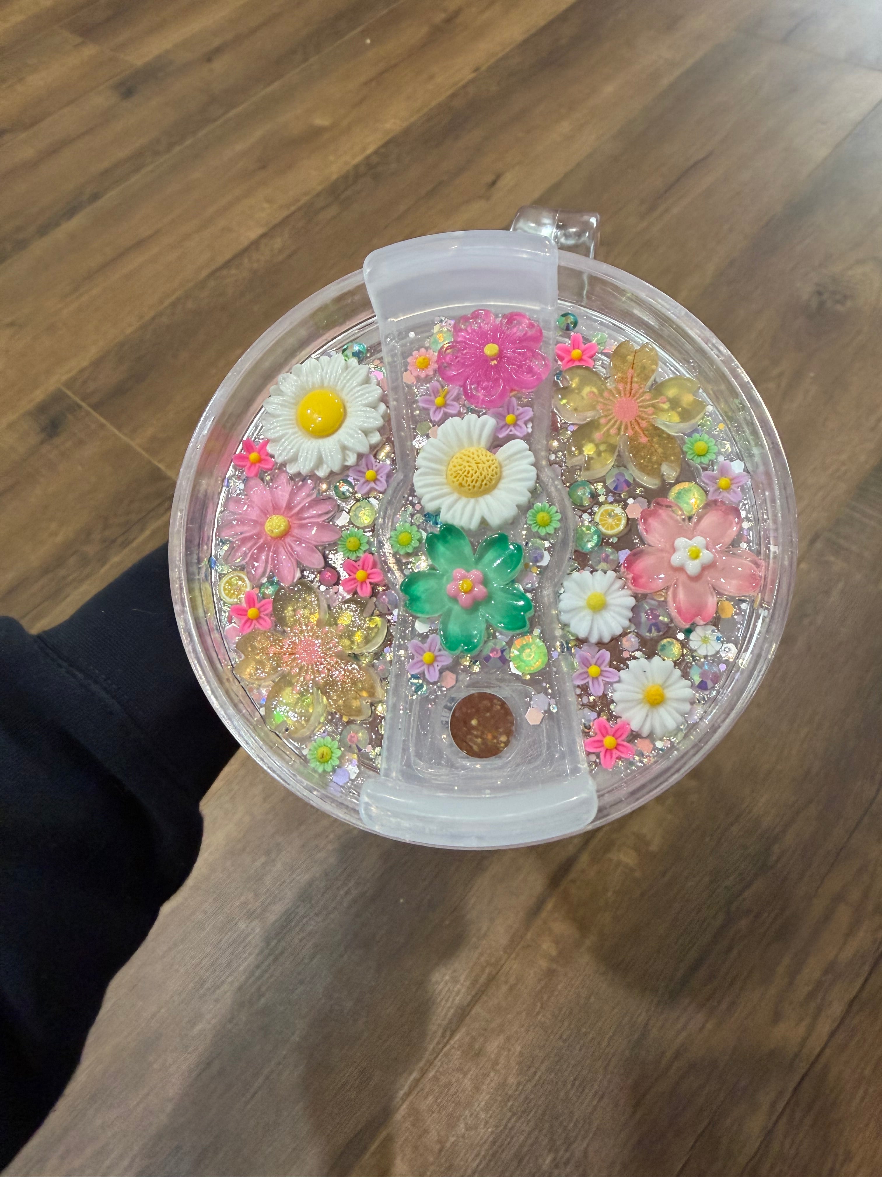 Pre-made Tumblers/Live Specials
