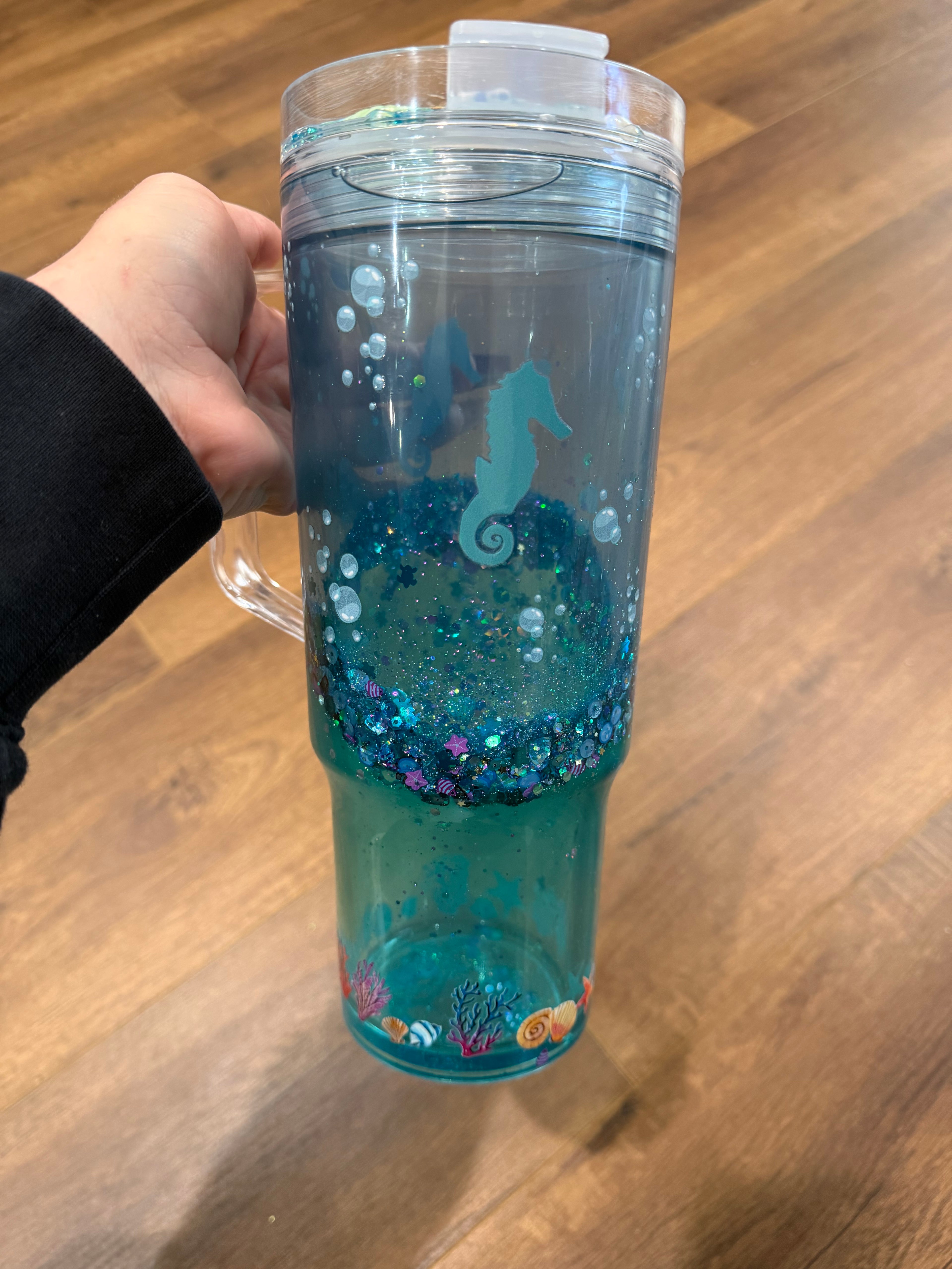 Pre-made Tumblers/Live Specials