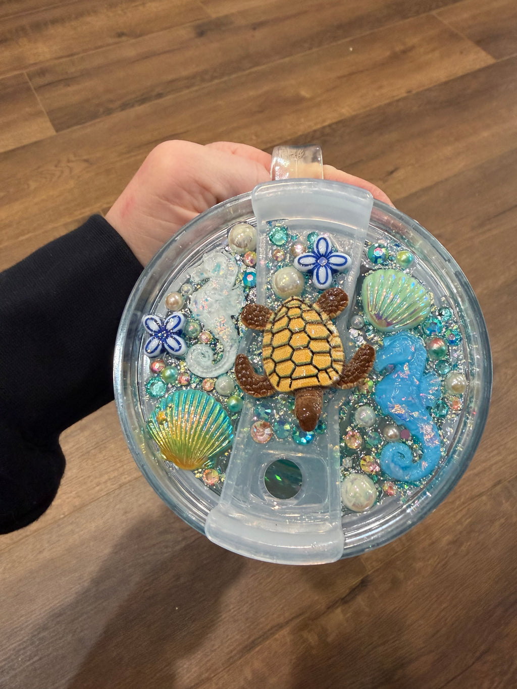 Pre-made Tumblers/Live Specials