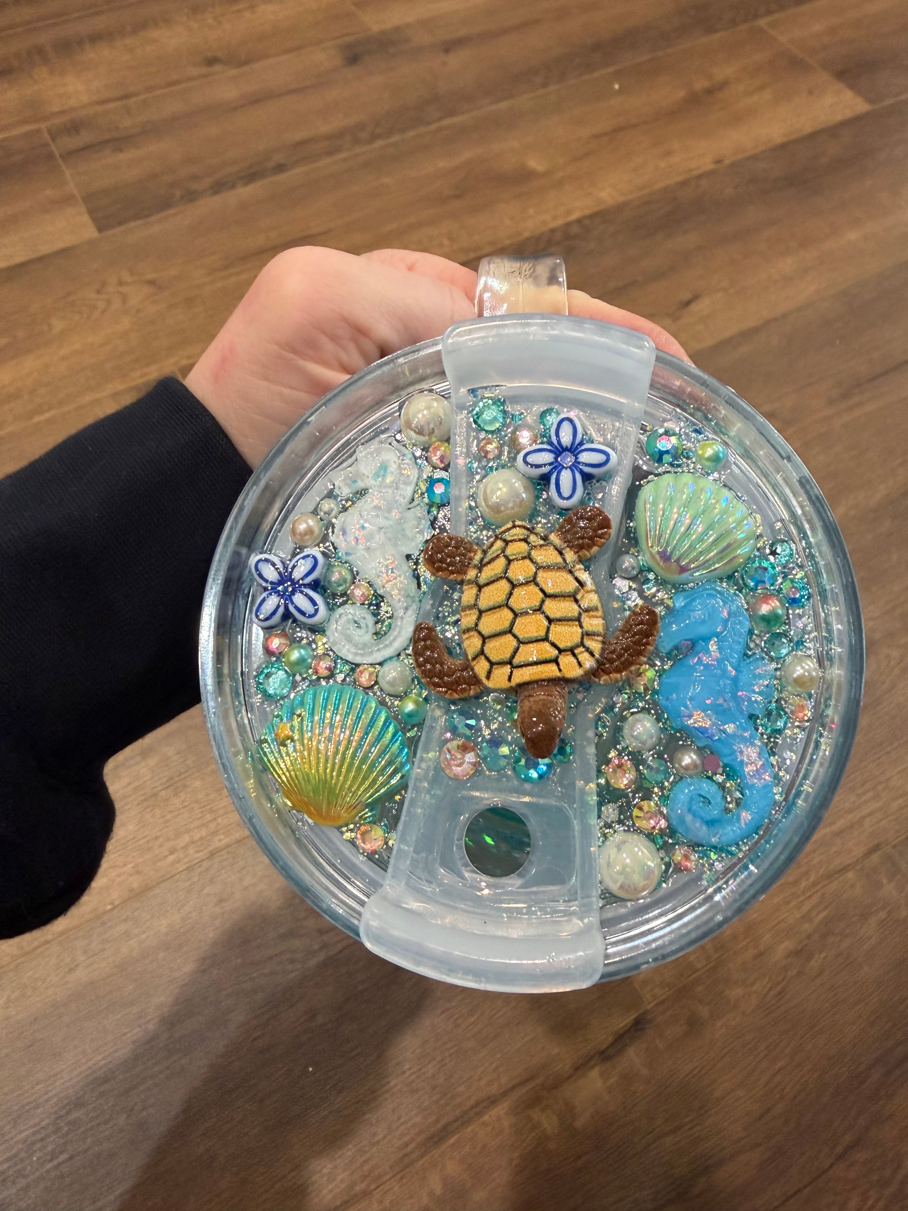 Pre-made Tumblers/Live Specials