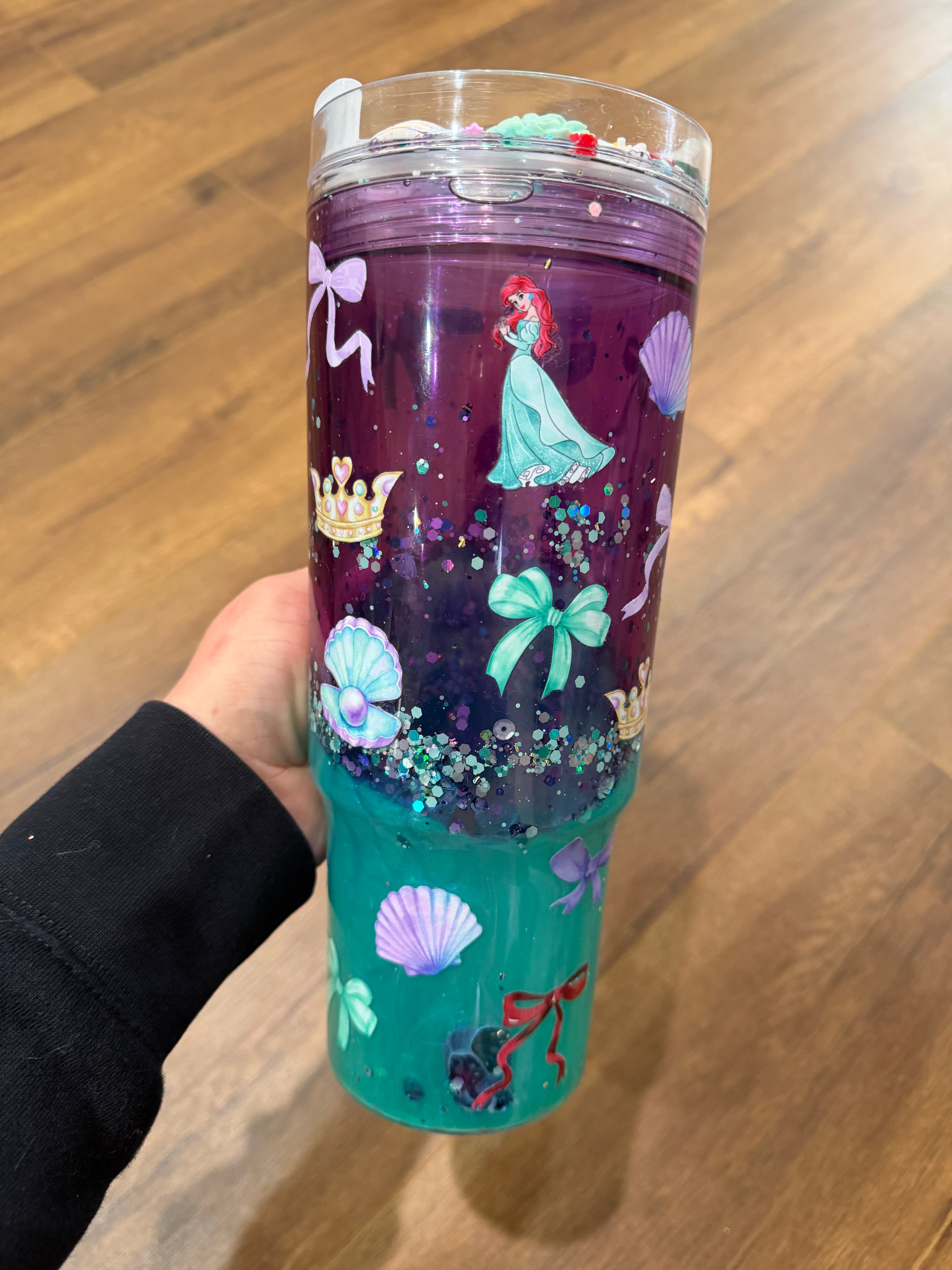 Pre-made Tumblers/Live Specials