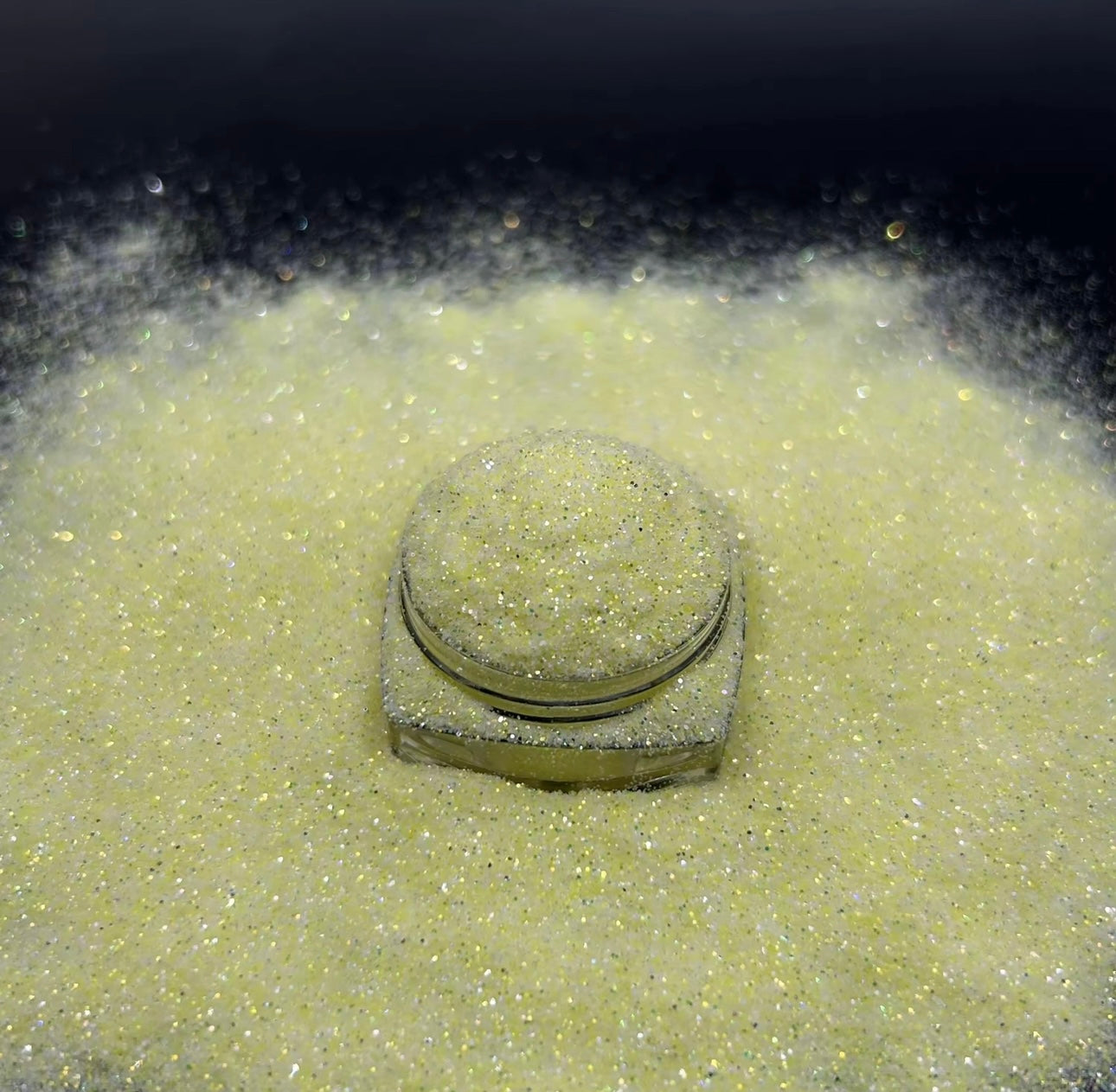 Glitter Dust, Sunny Sky