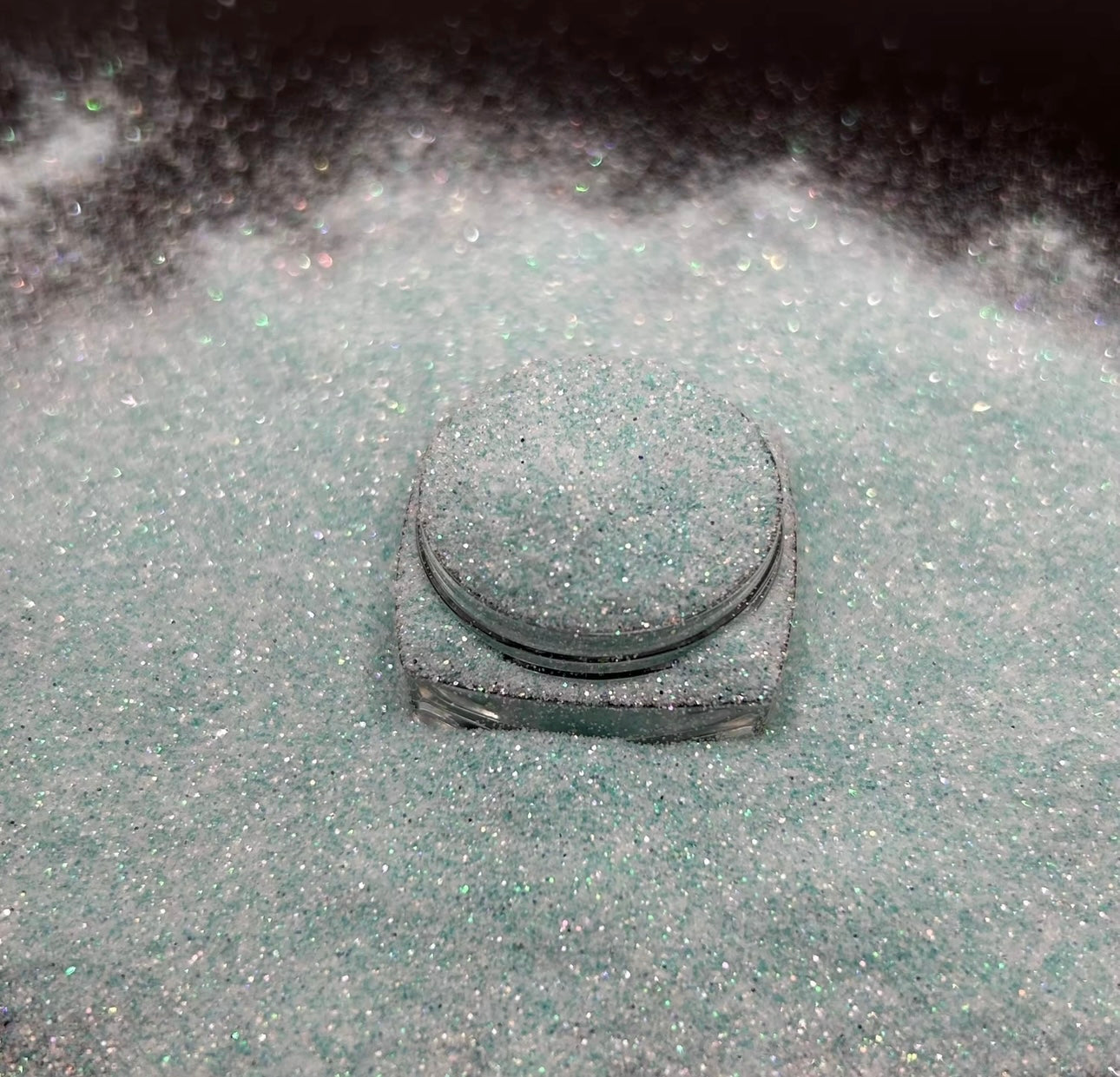 Glitter Dust, Ice Palace