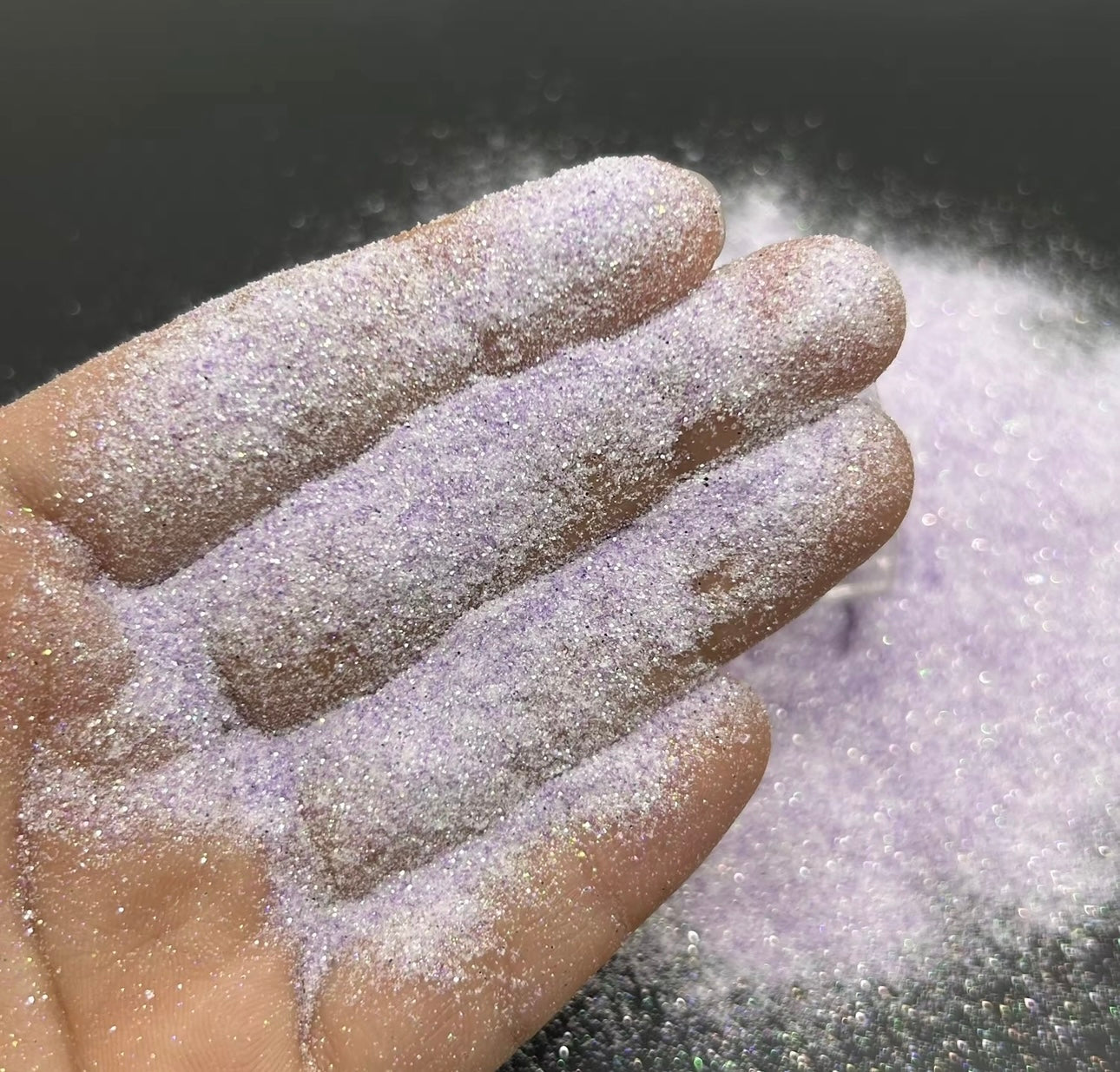 Glitter Dust, Orchid