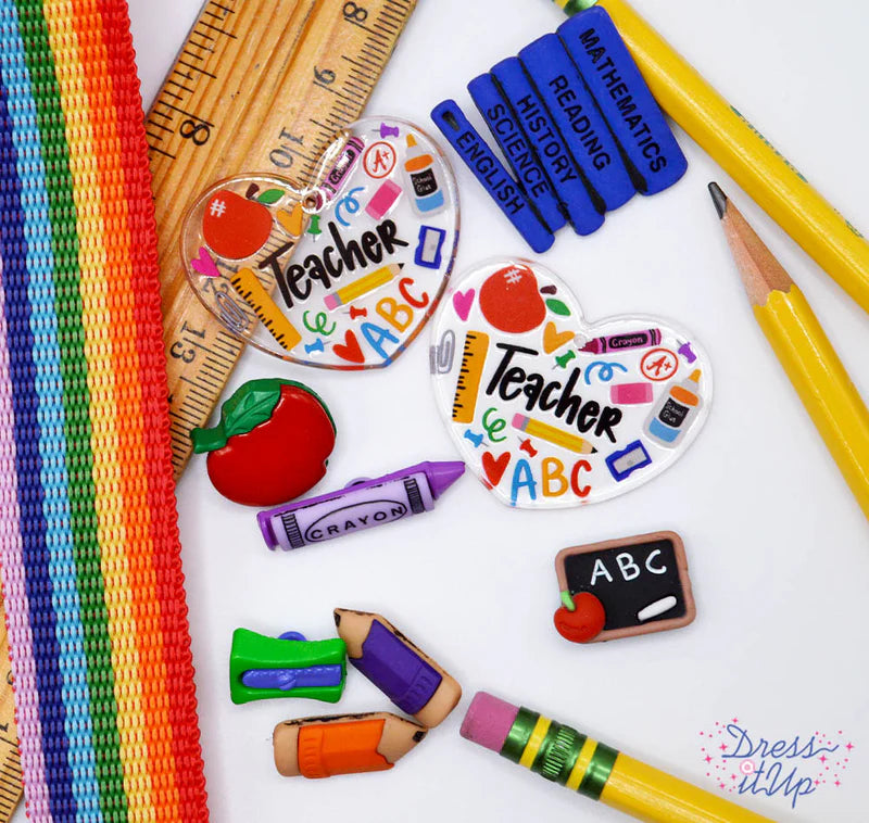 Buttons/Embellishments, Assorted