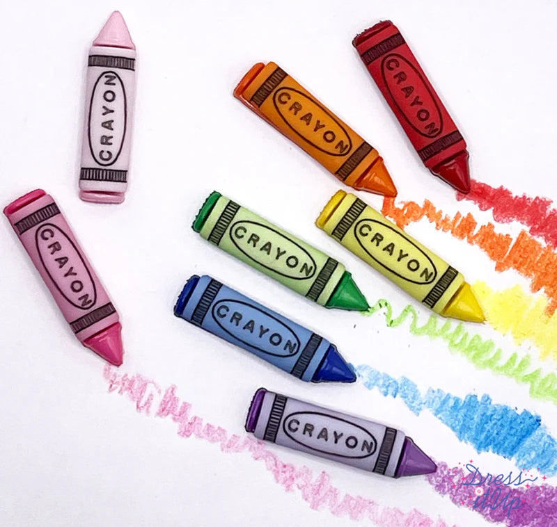 Buttons/Embellishments, Assorted