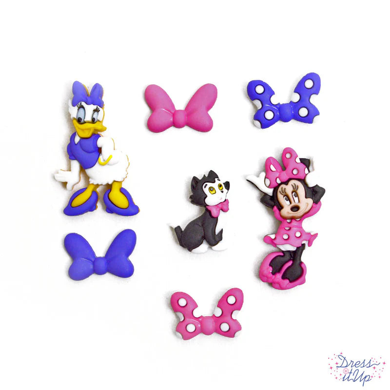 Buttons/Embellishments, Assorted