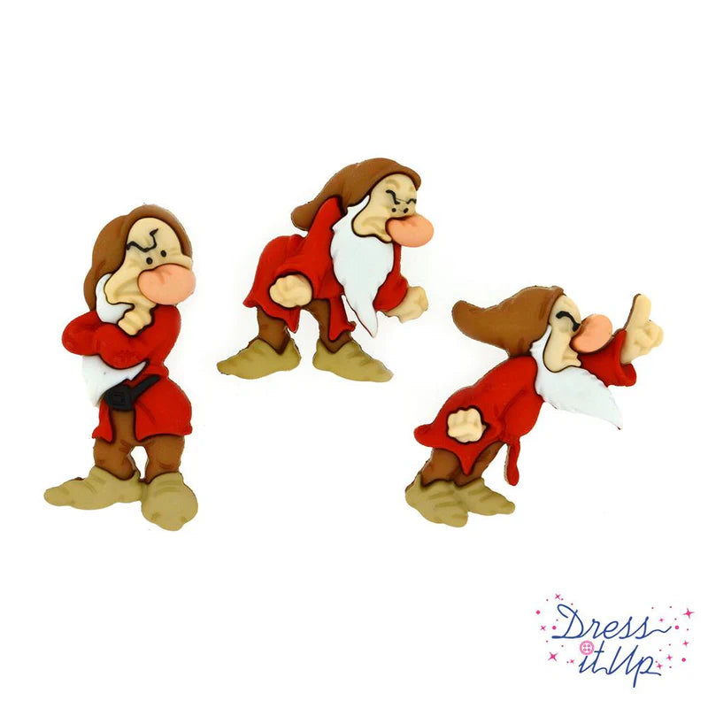 Buttons/Embellishments, Assorted