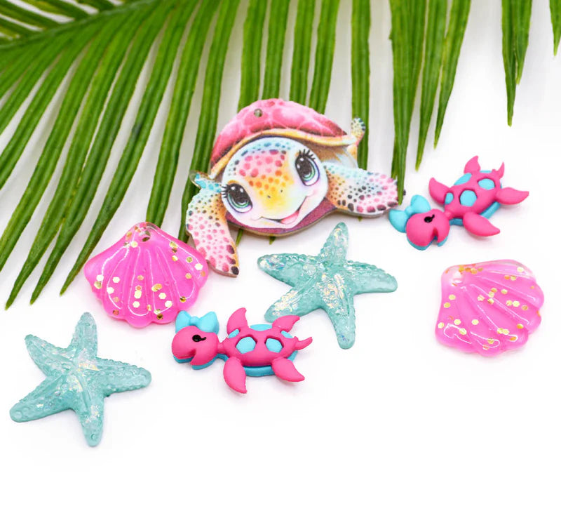 Buttons/Embellishments, Assorted