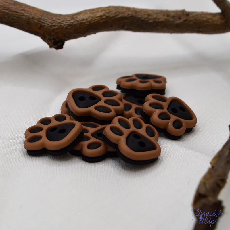 Buttons/Embellishments, Assorted