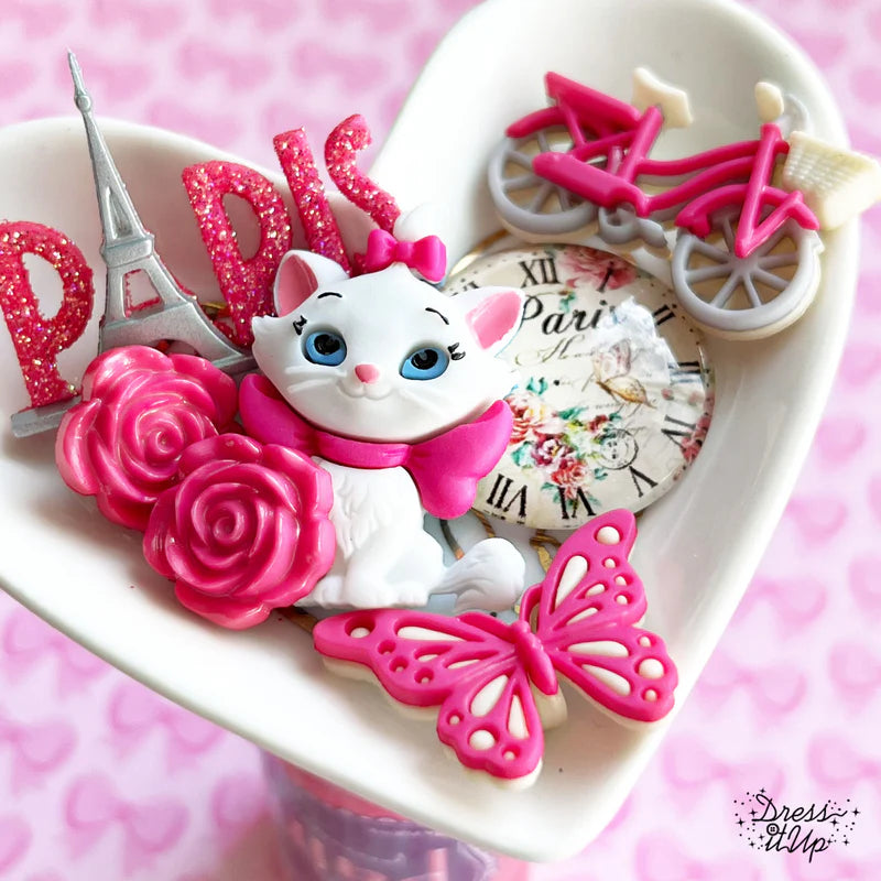 Buttons/Embellishments, Assorted