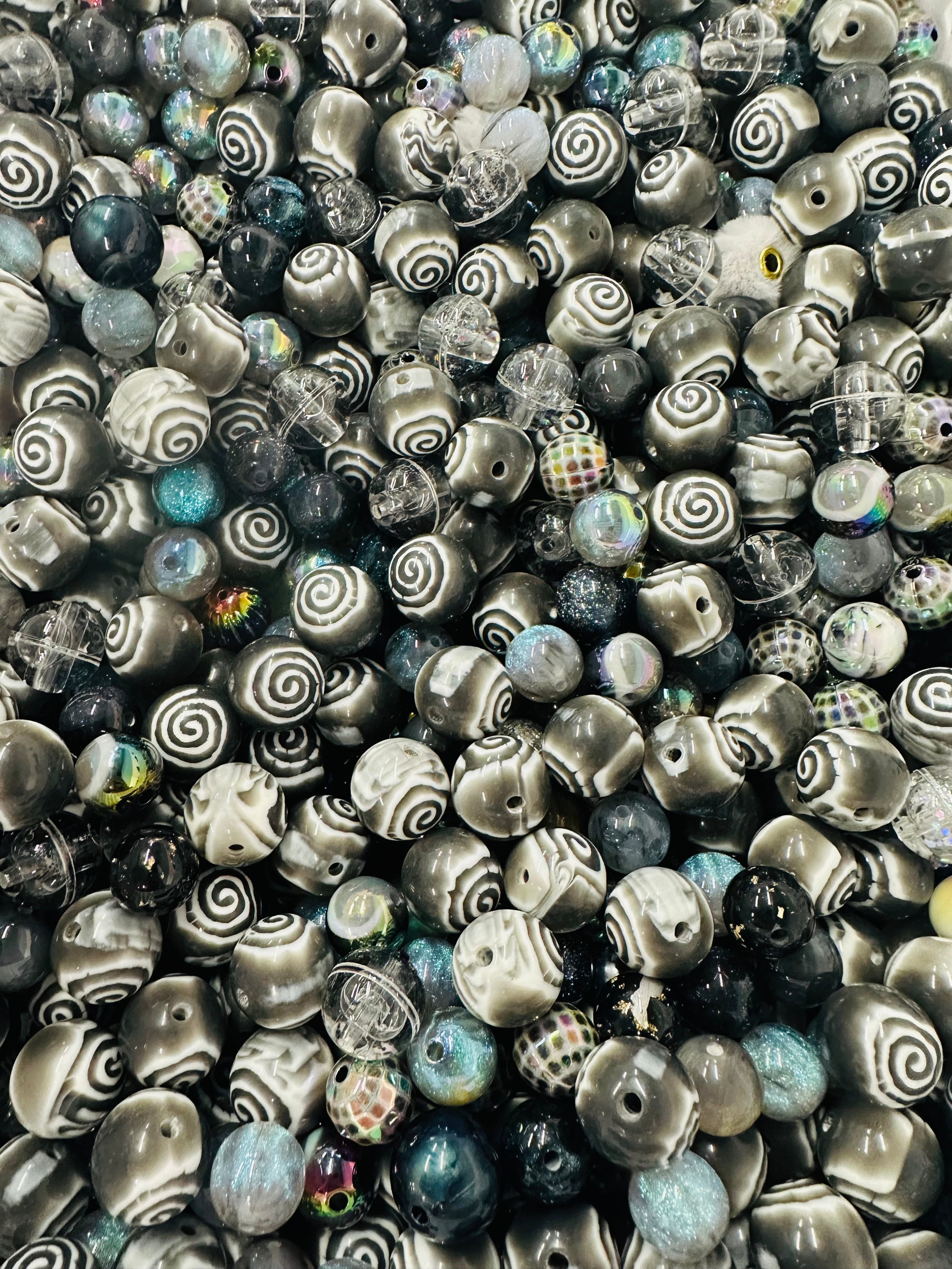 Bead Scoops By Color