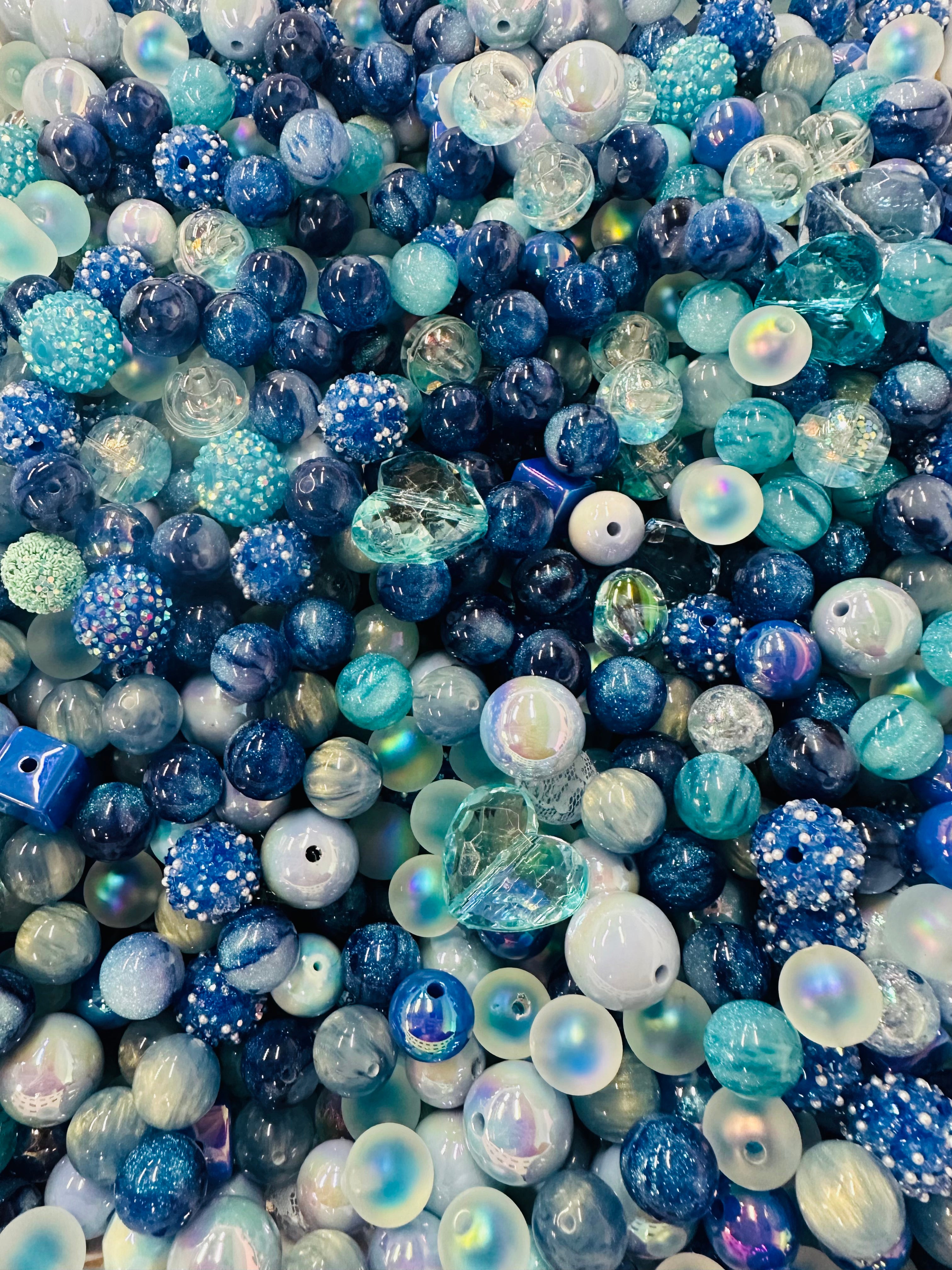 Bead Scoops By Color