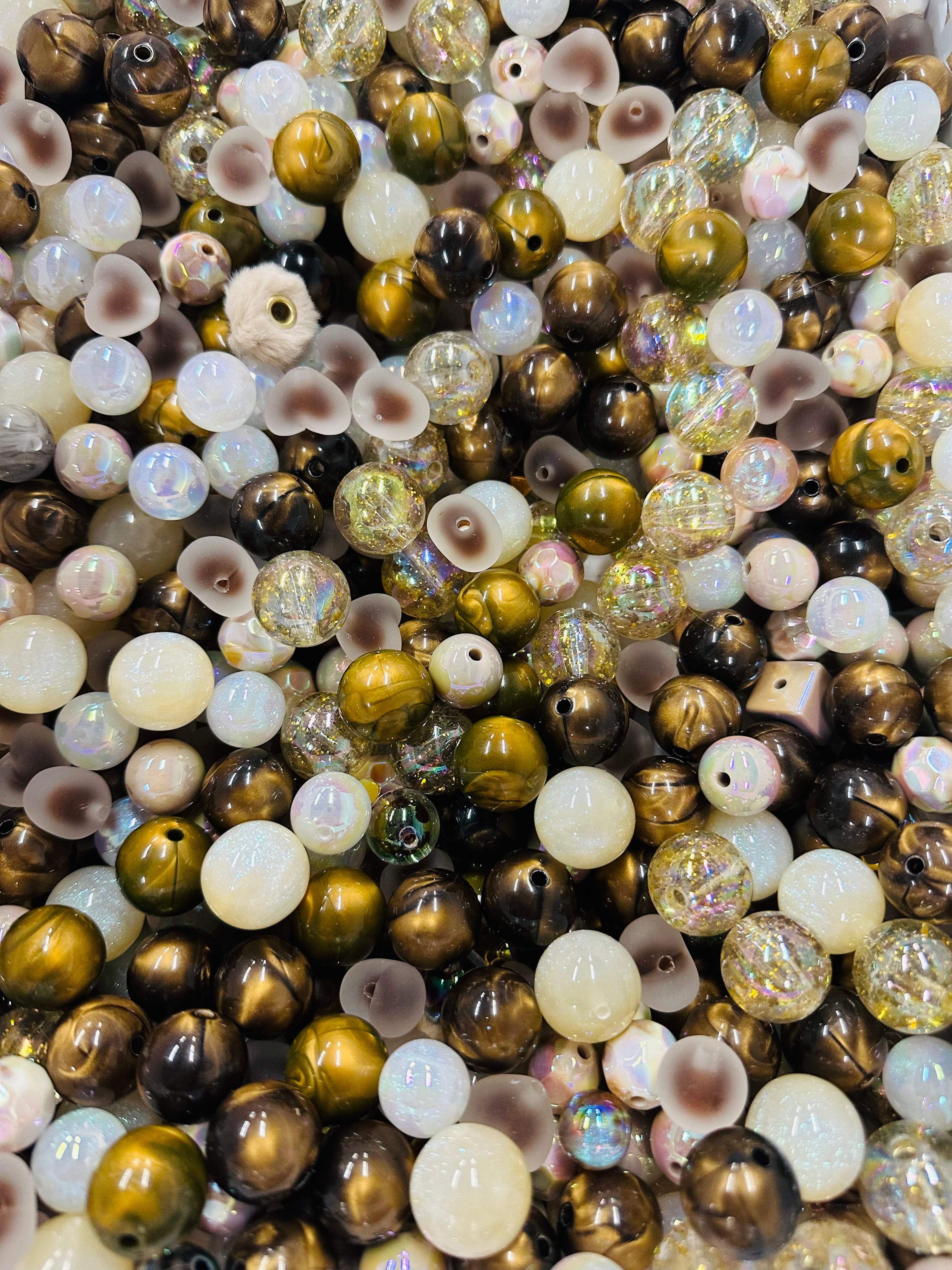 Bead Scoops By Color