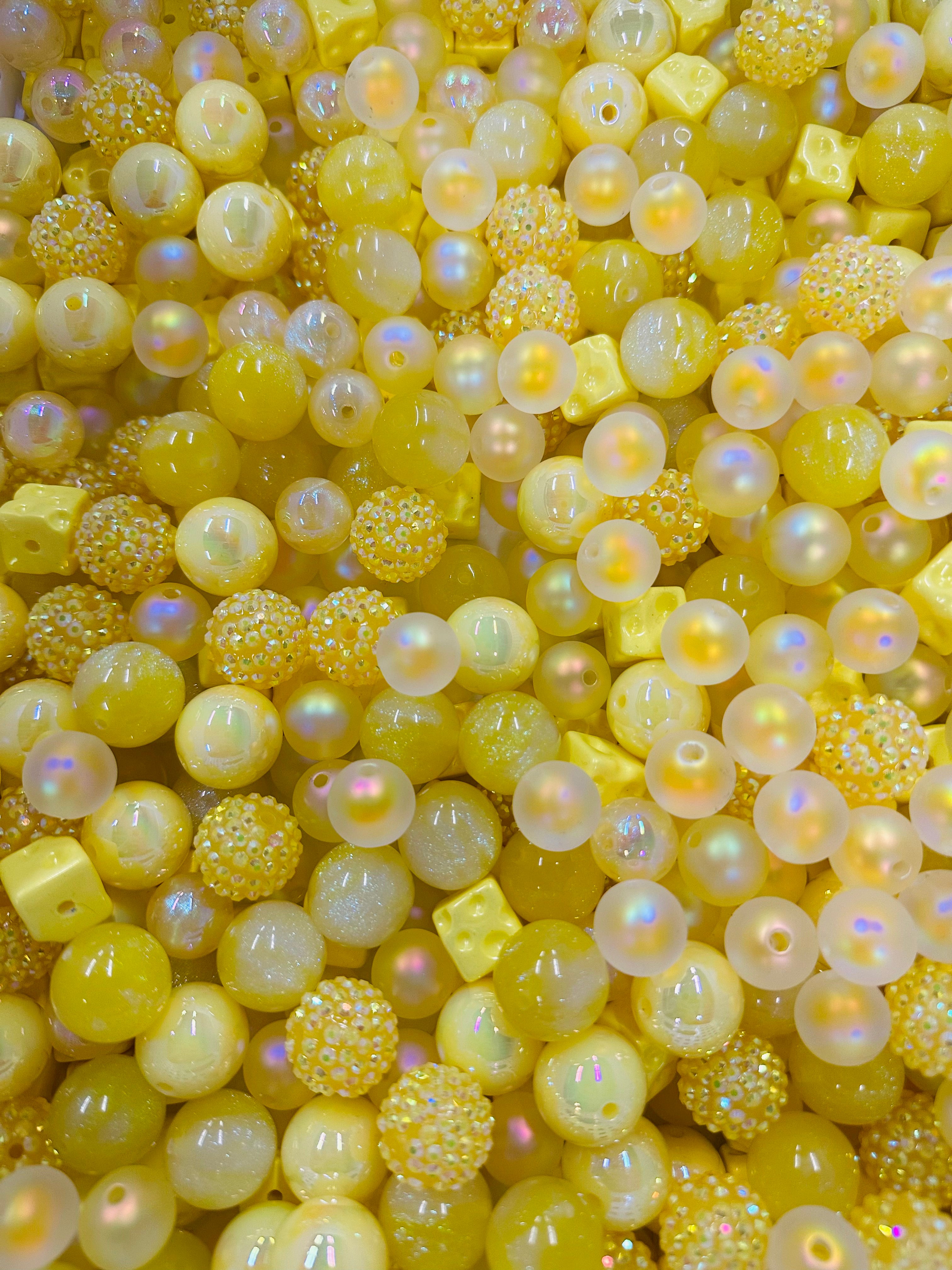 Bead Scoops By Color