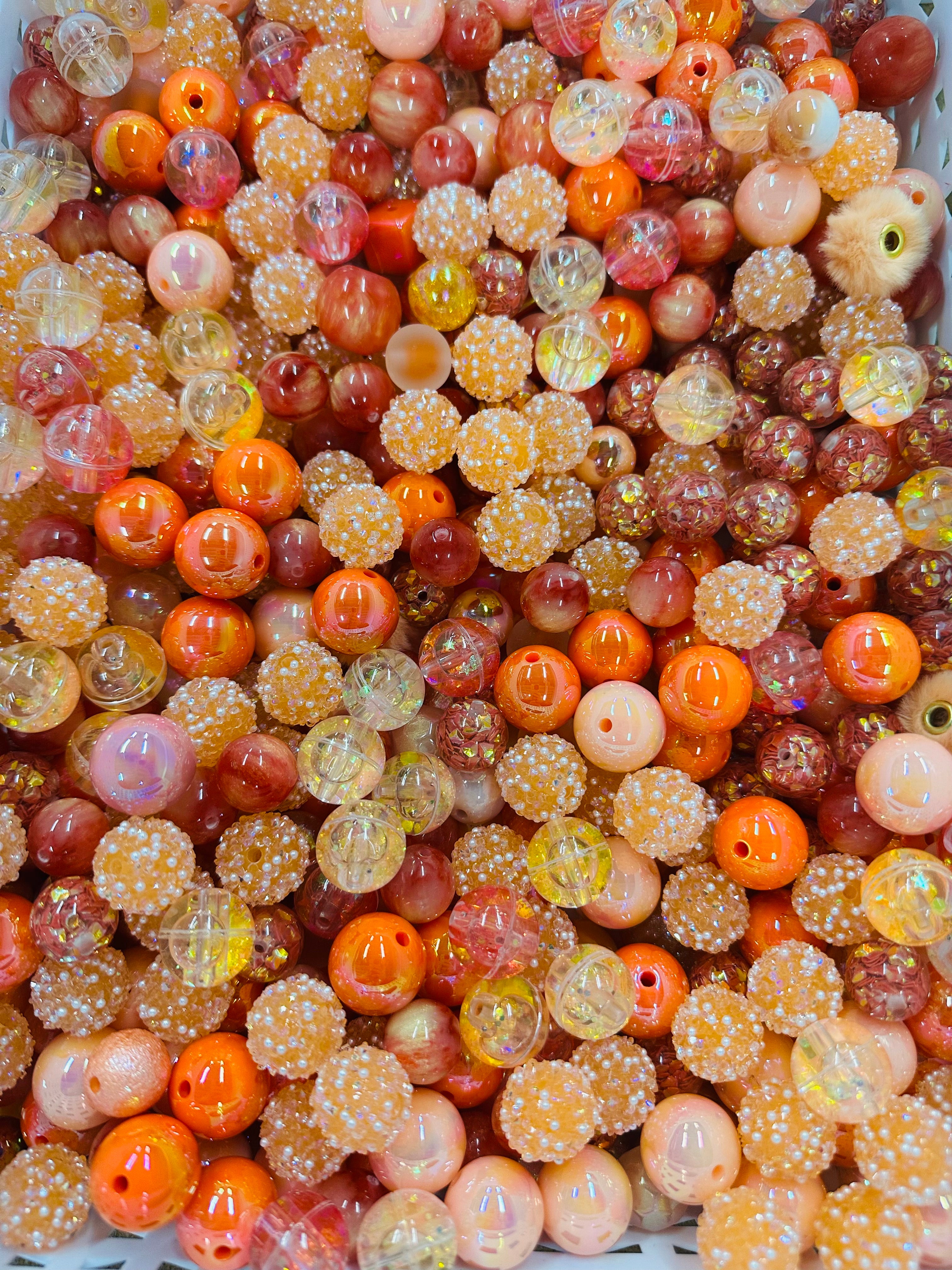 Bead Scoops By Color