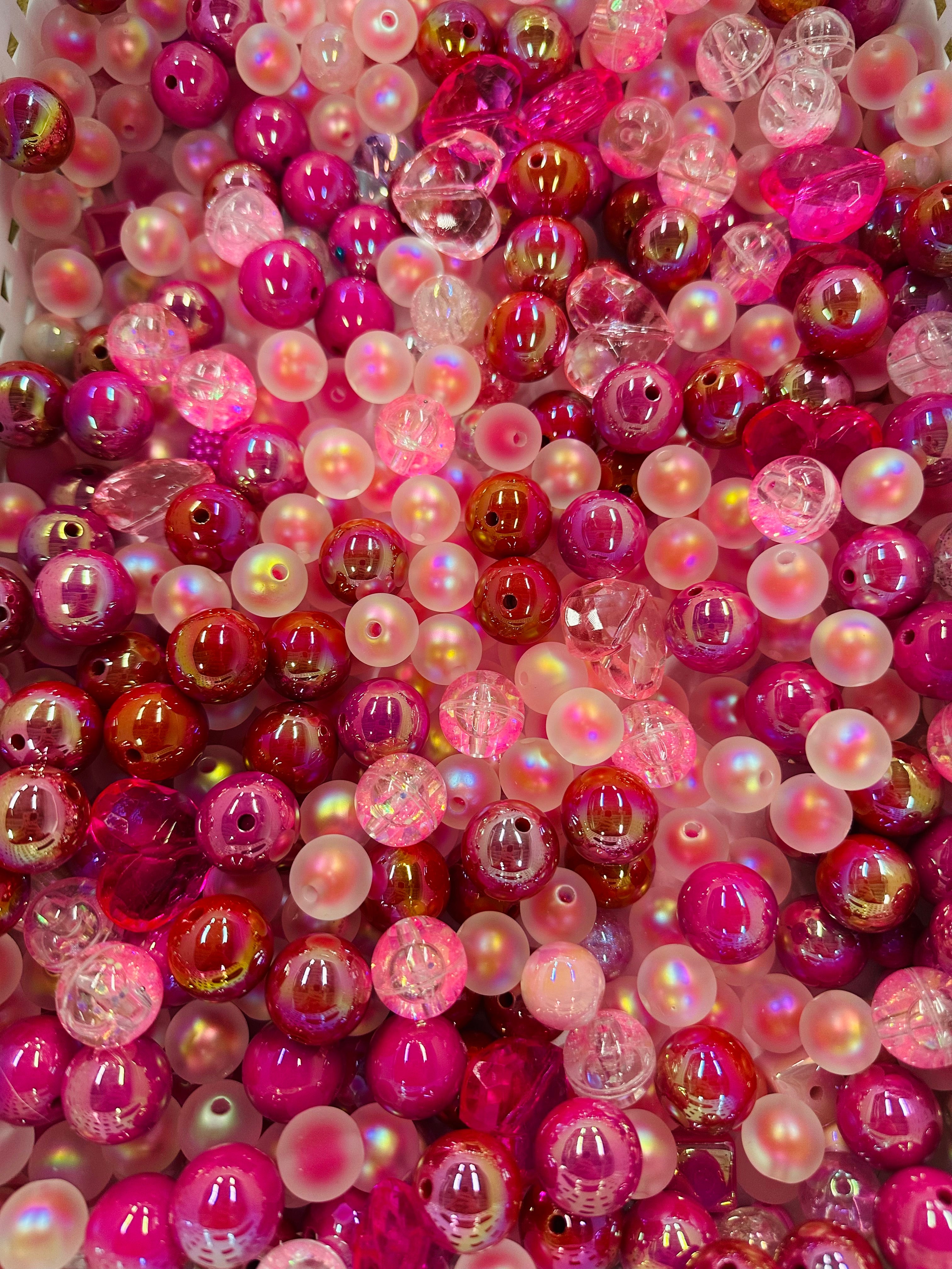 Bead Scoops By Color