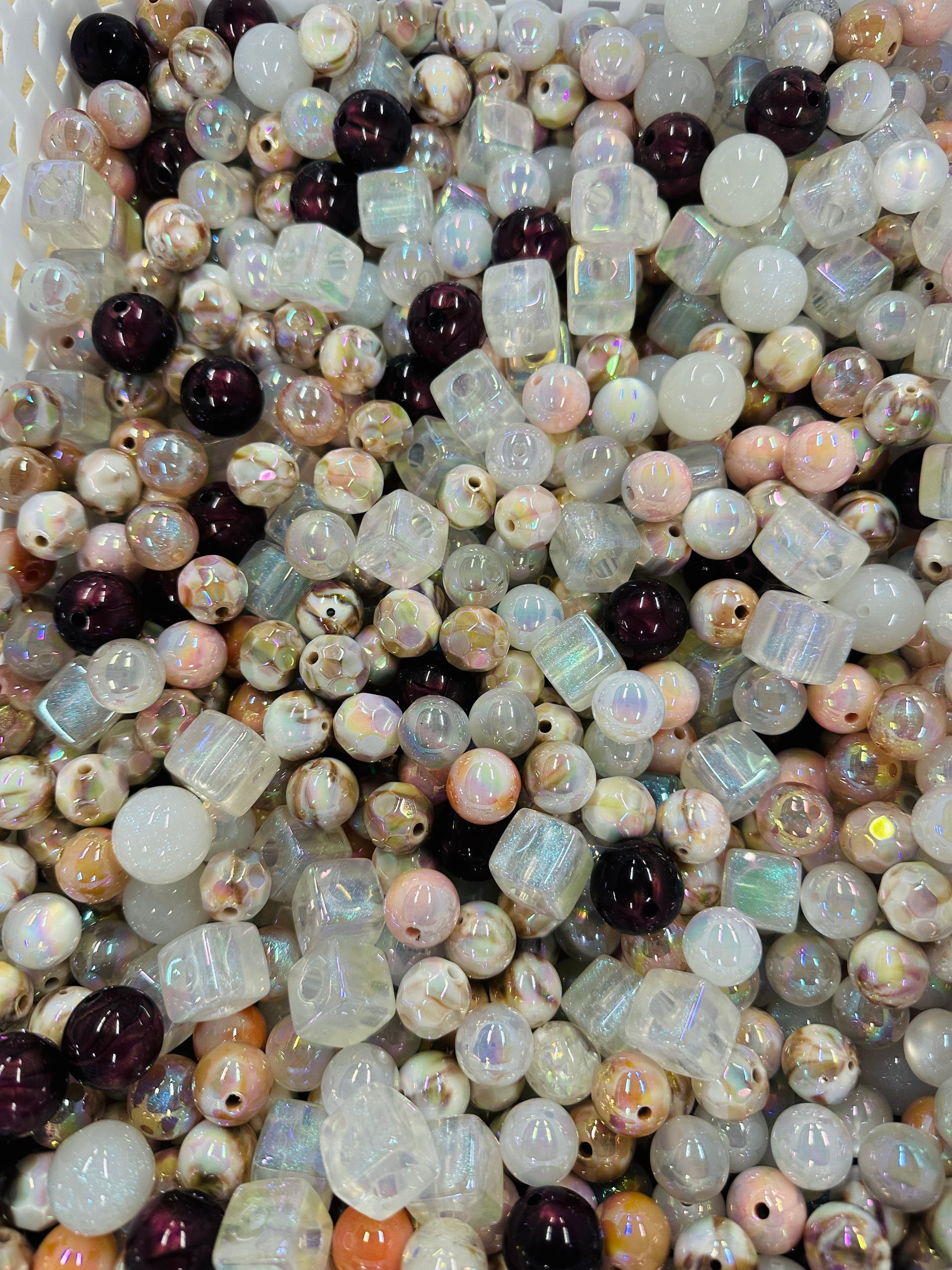 Bead Scoops By Color