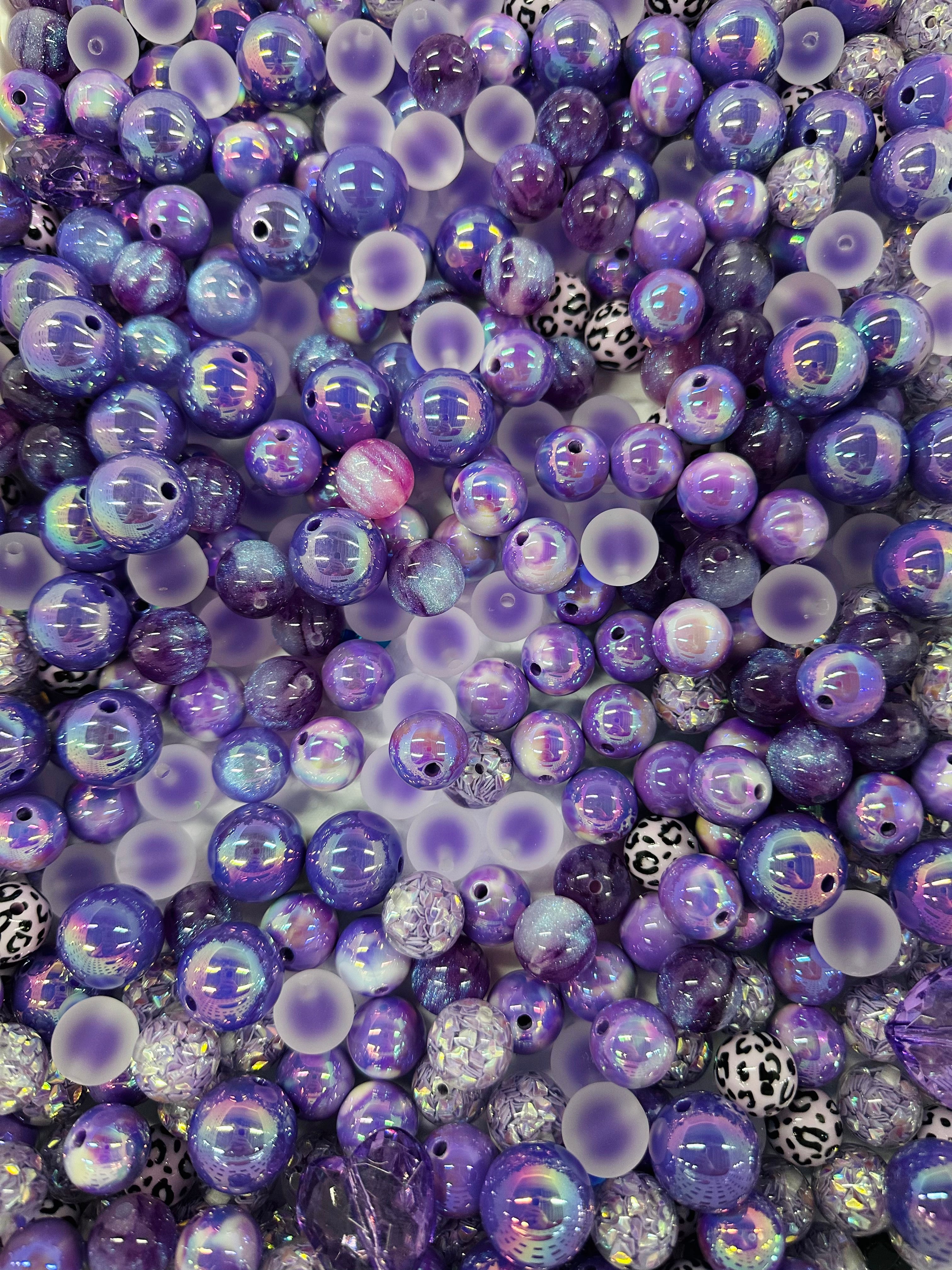 Bead Scoops By Color