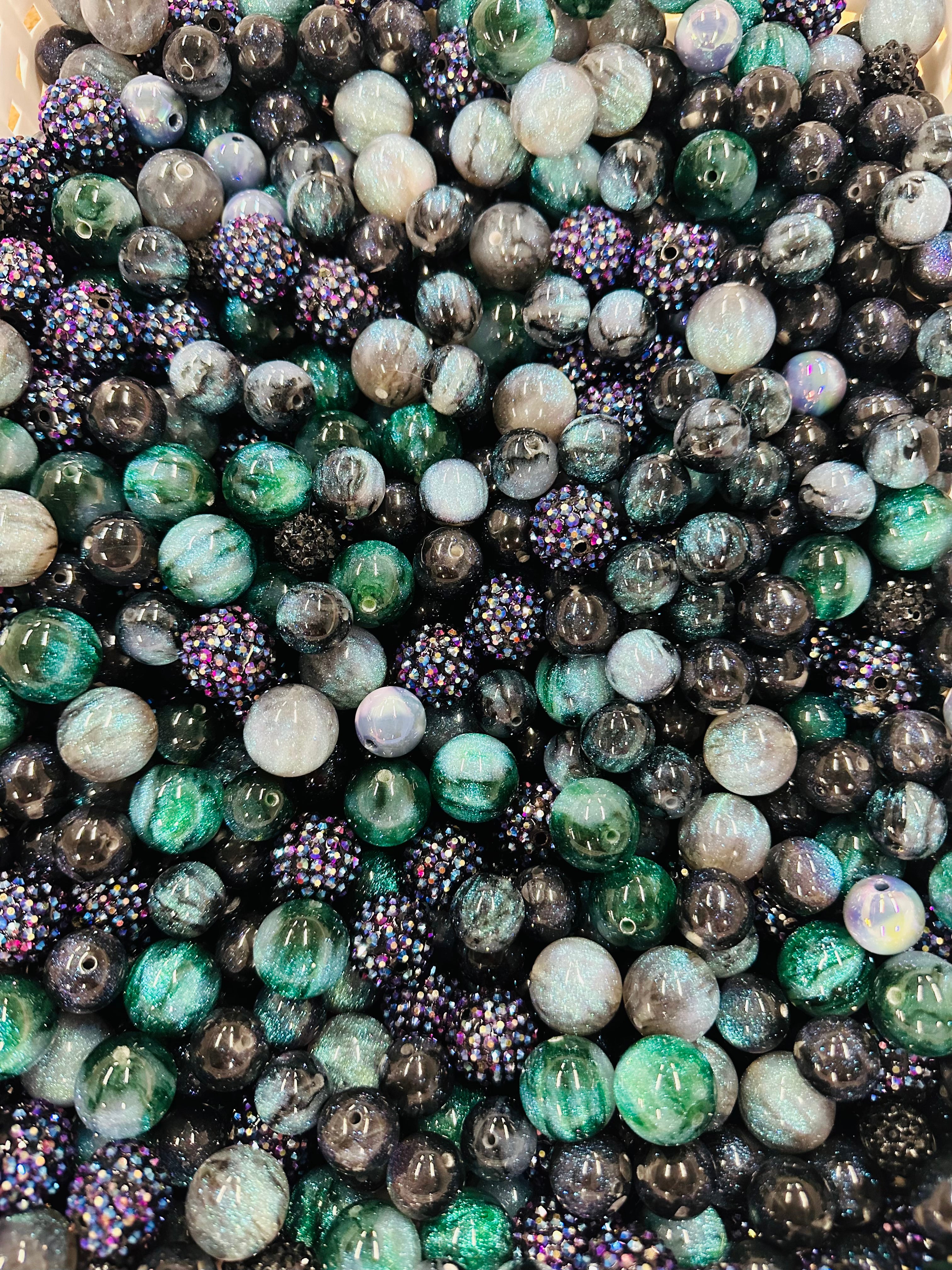 Bead Scoops By Color
