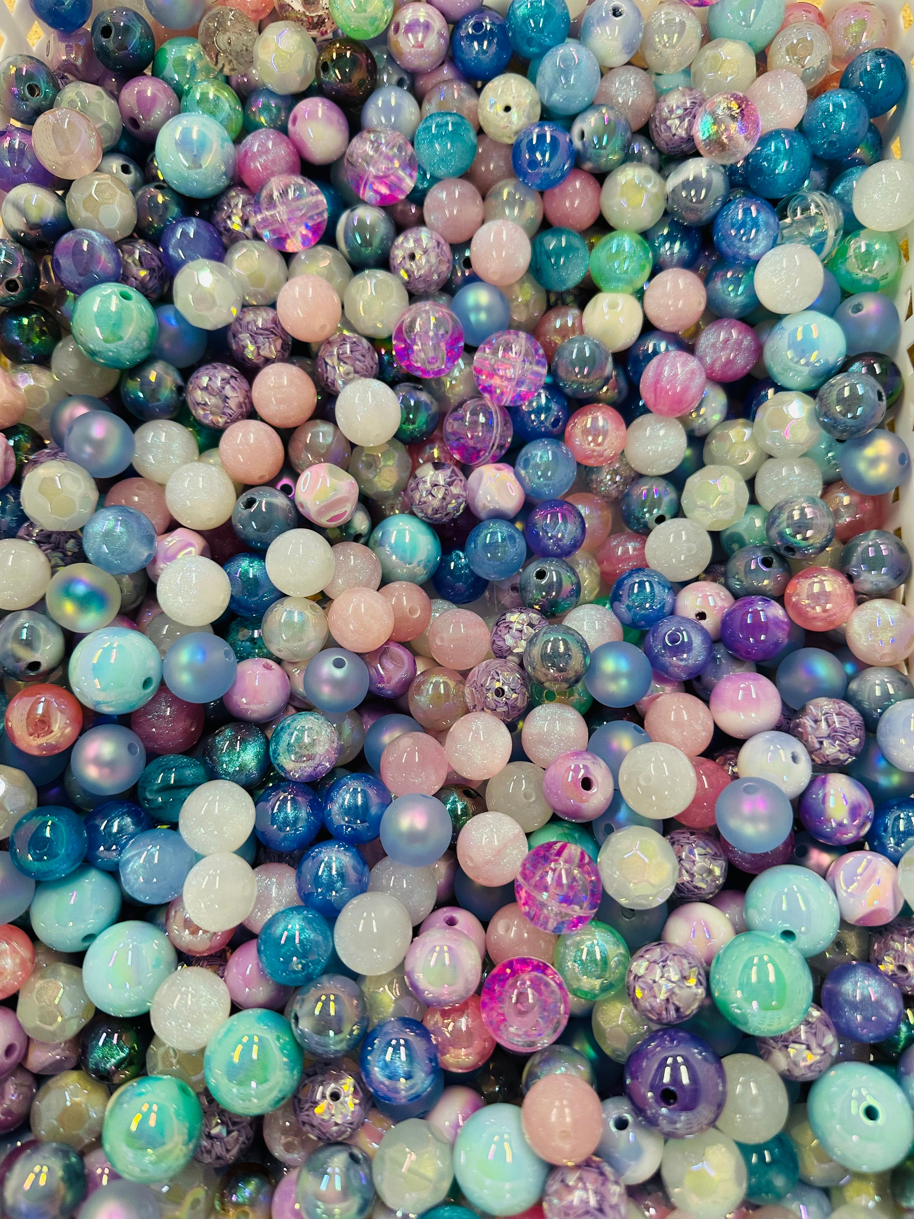 Bead Scoops By Color