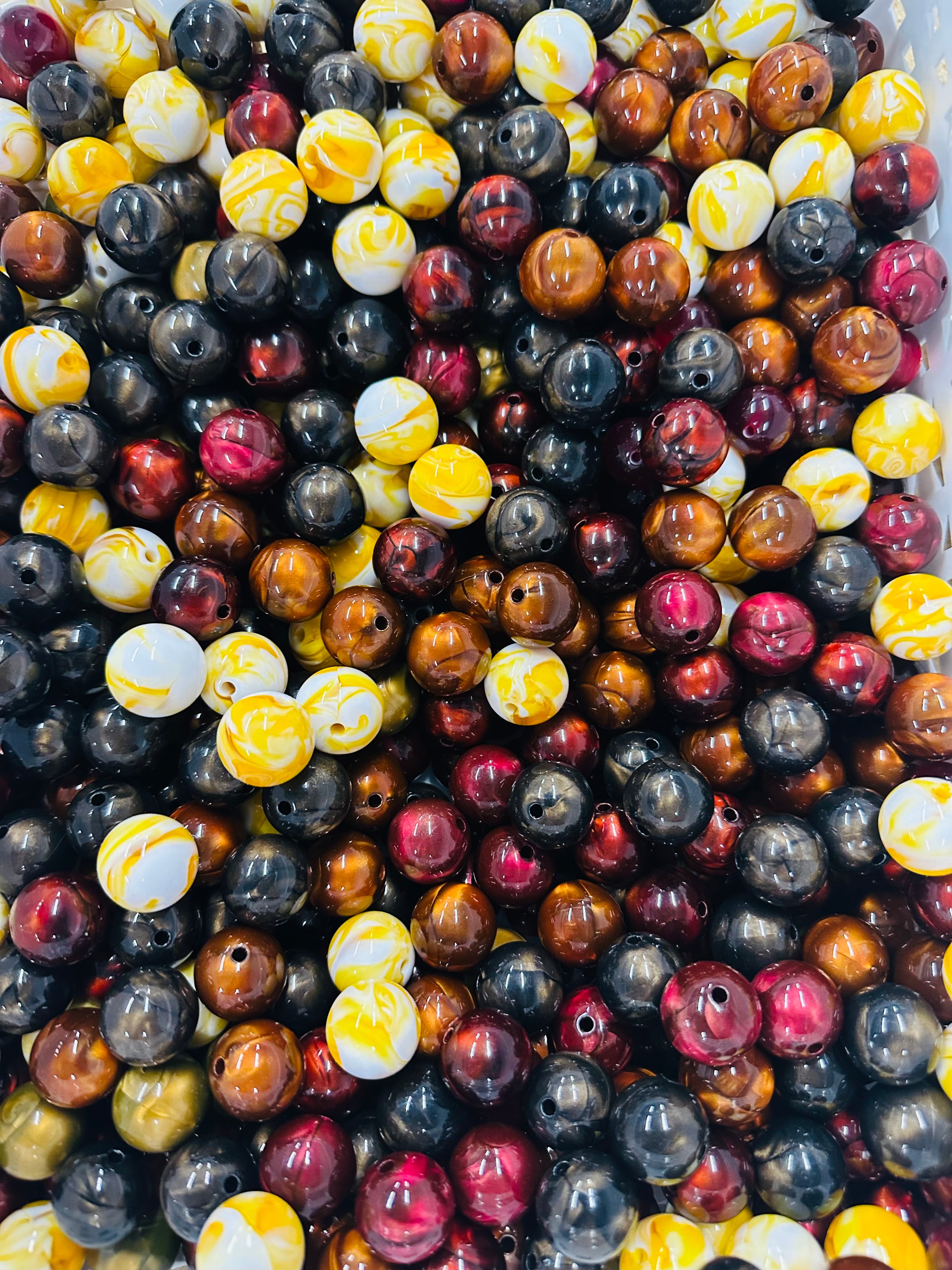 Bead Scoops By Color