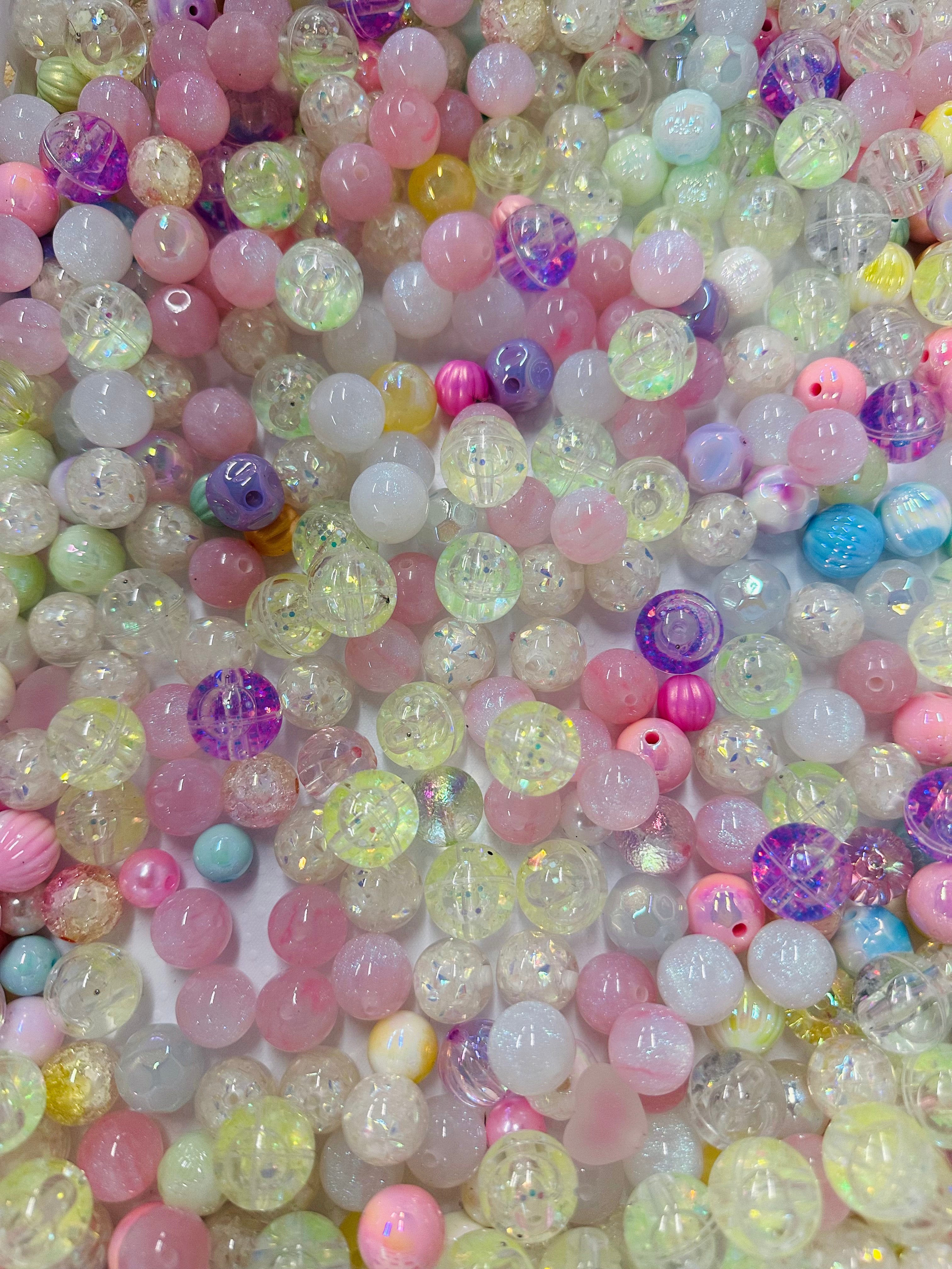 Bead Scoops By Color