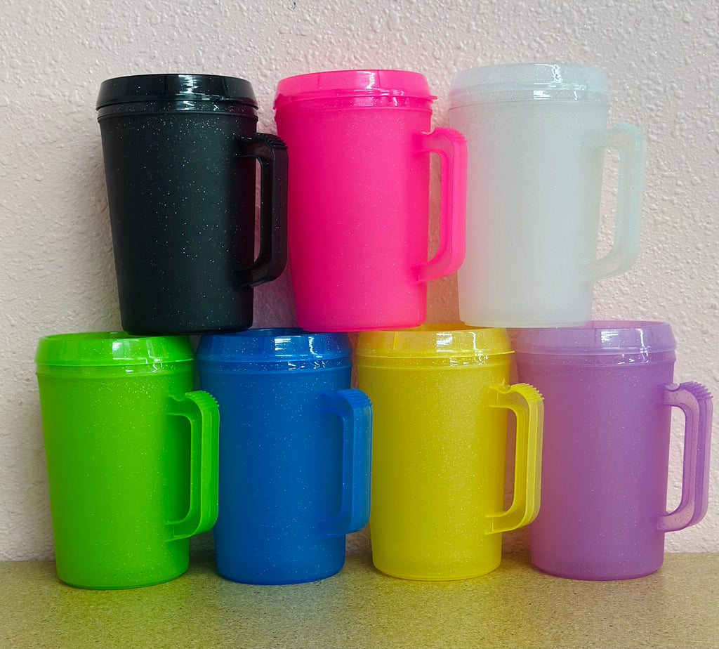 34 oz Trucker Mugs