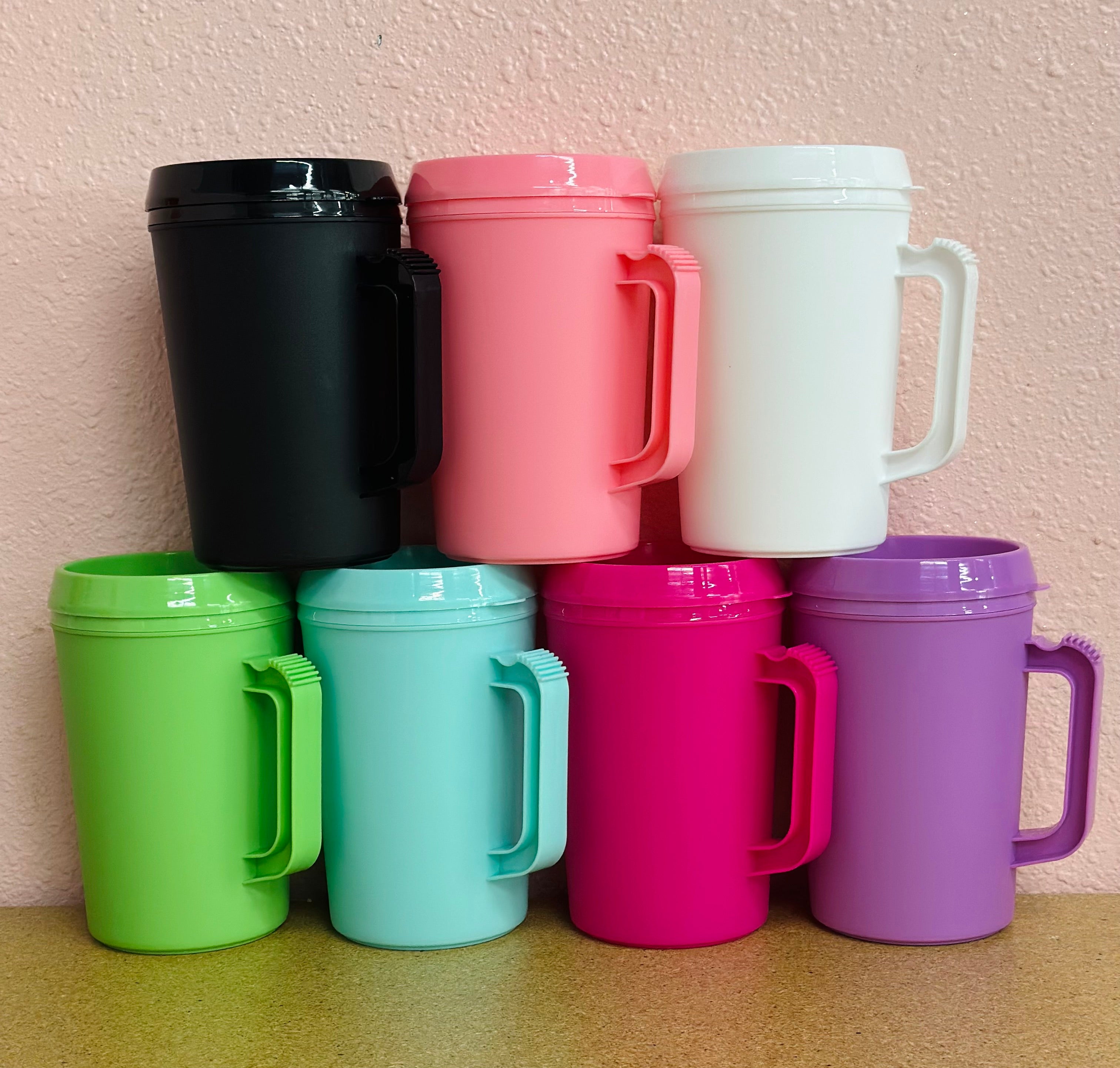 34 oz Trucker Mugs