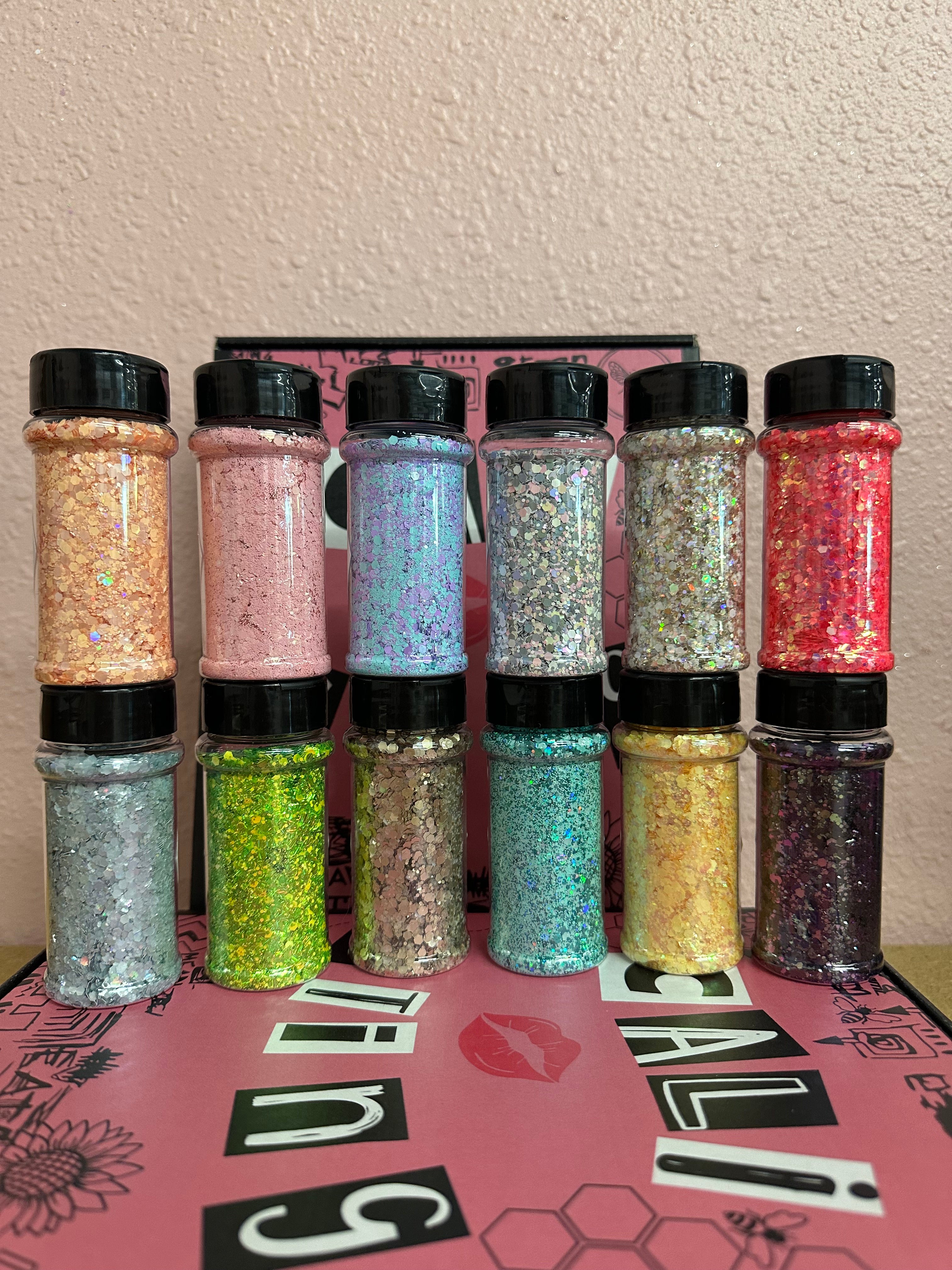 The Cali Sting Collection, Chunky Mix or Fine