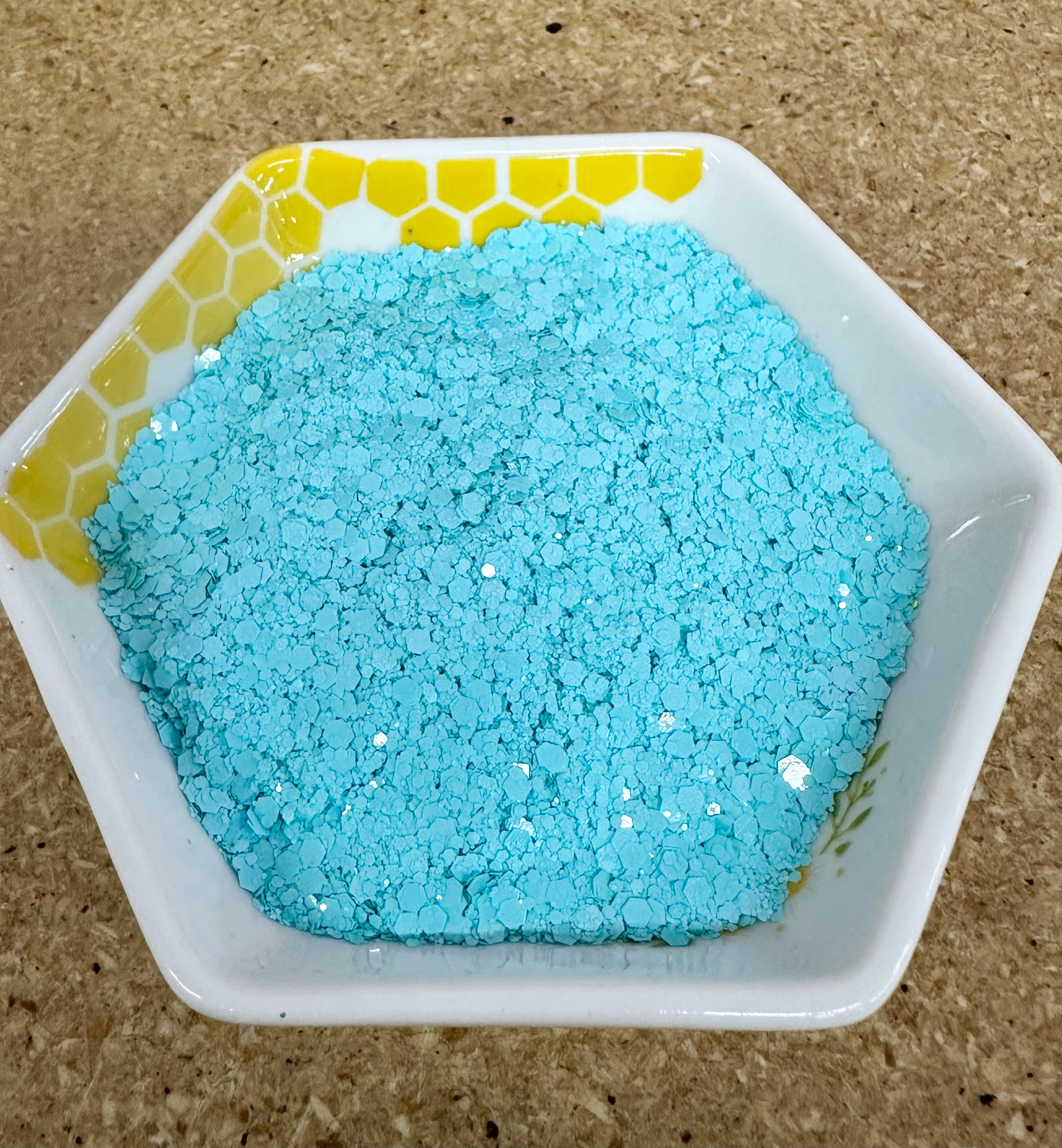 Chunky Mix Glitter, Bahama Mama