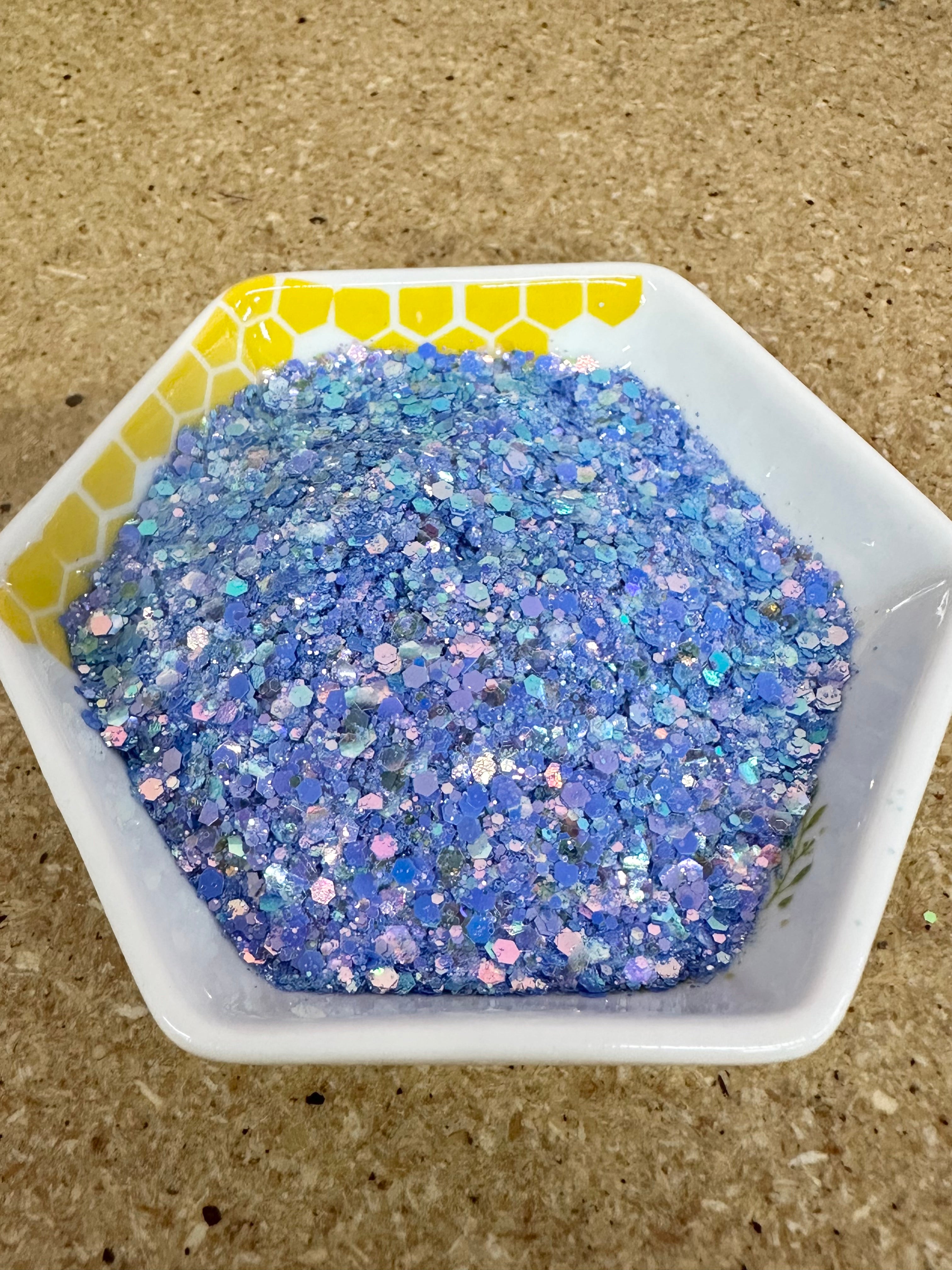 Chunky Mix Glitter, Frozen