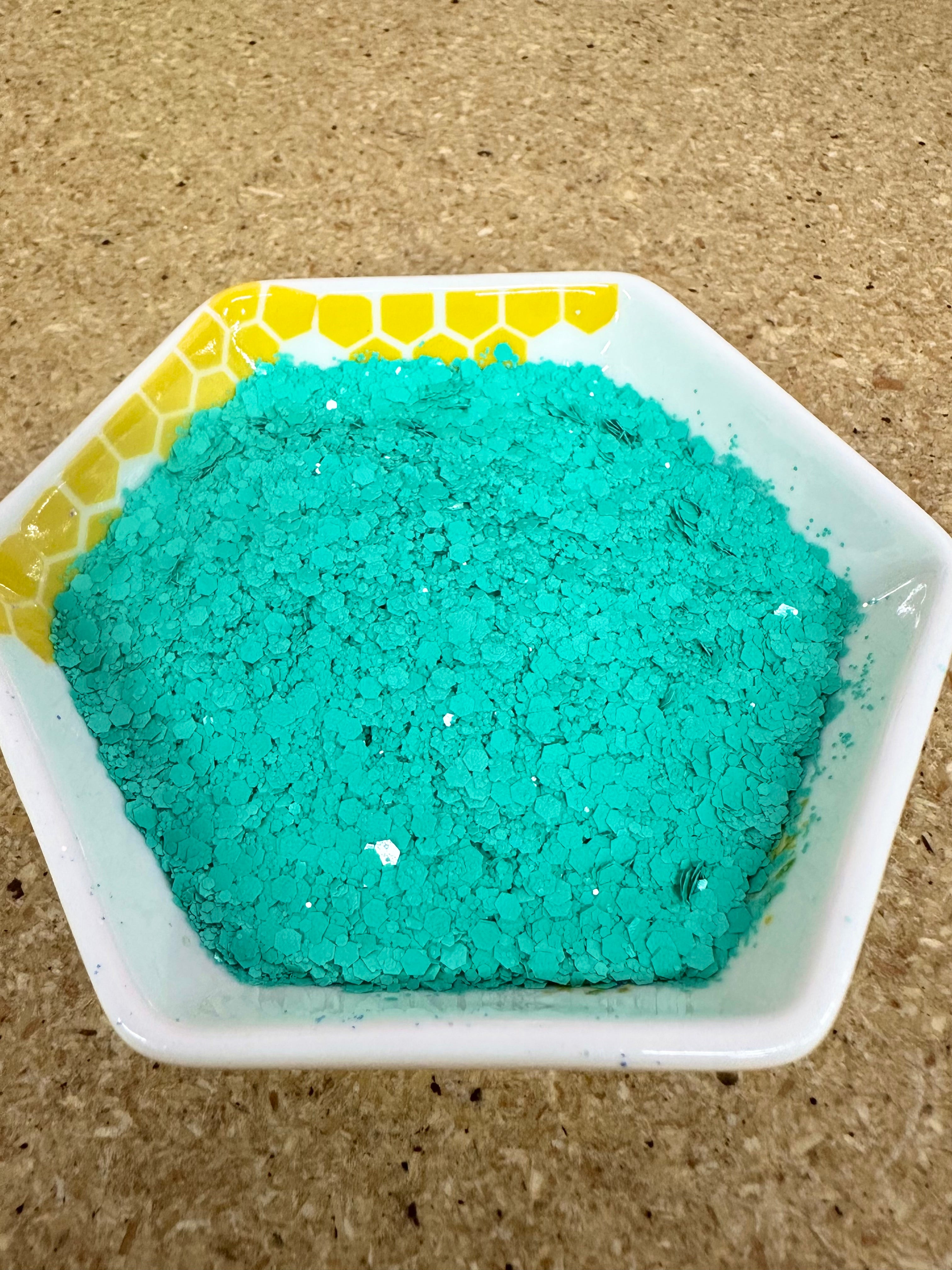 Chunky Mix Glitter, Aloha