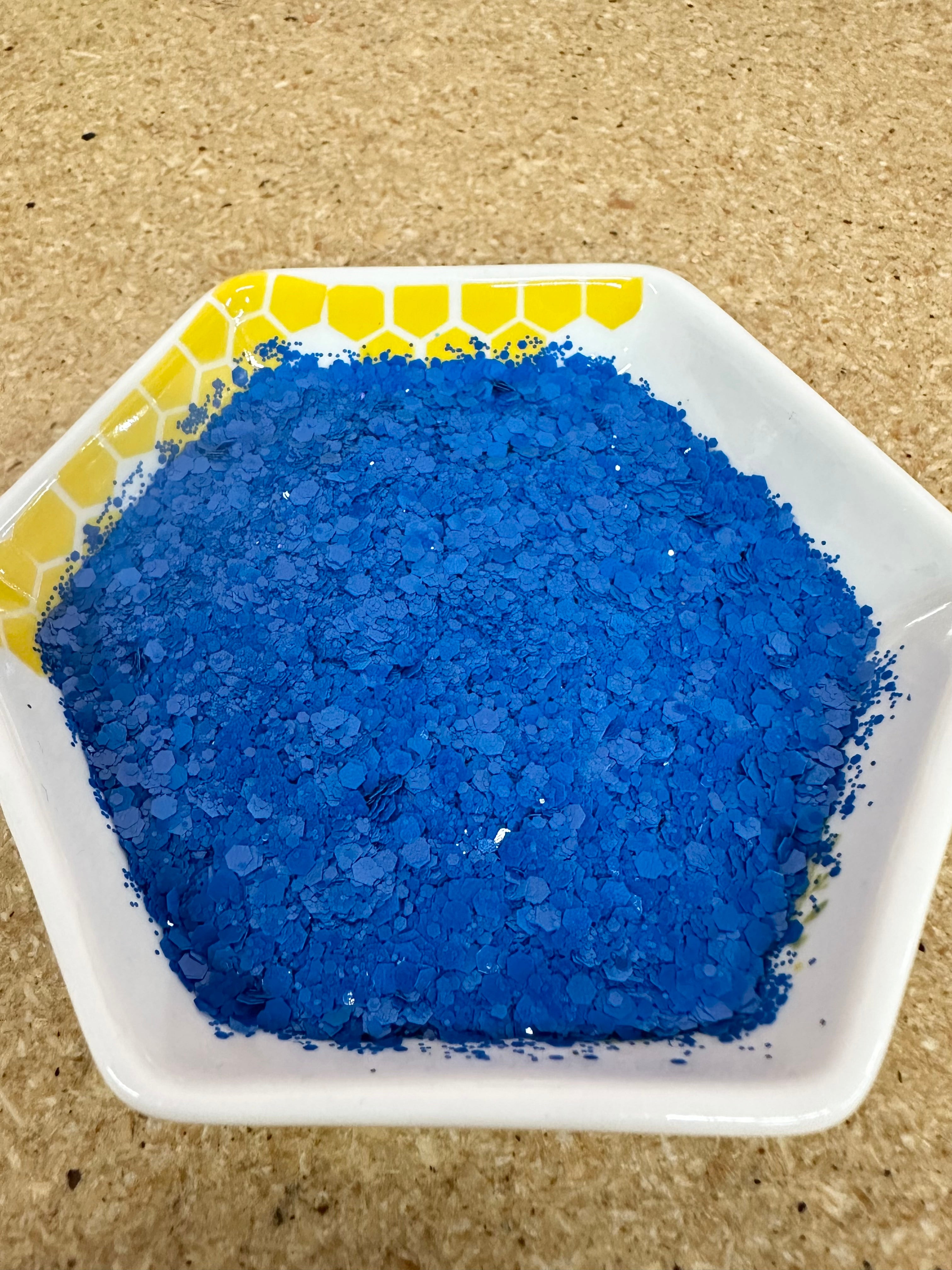 Chunky Mix Glitter, Dutchie