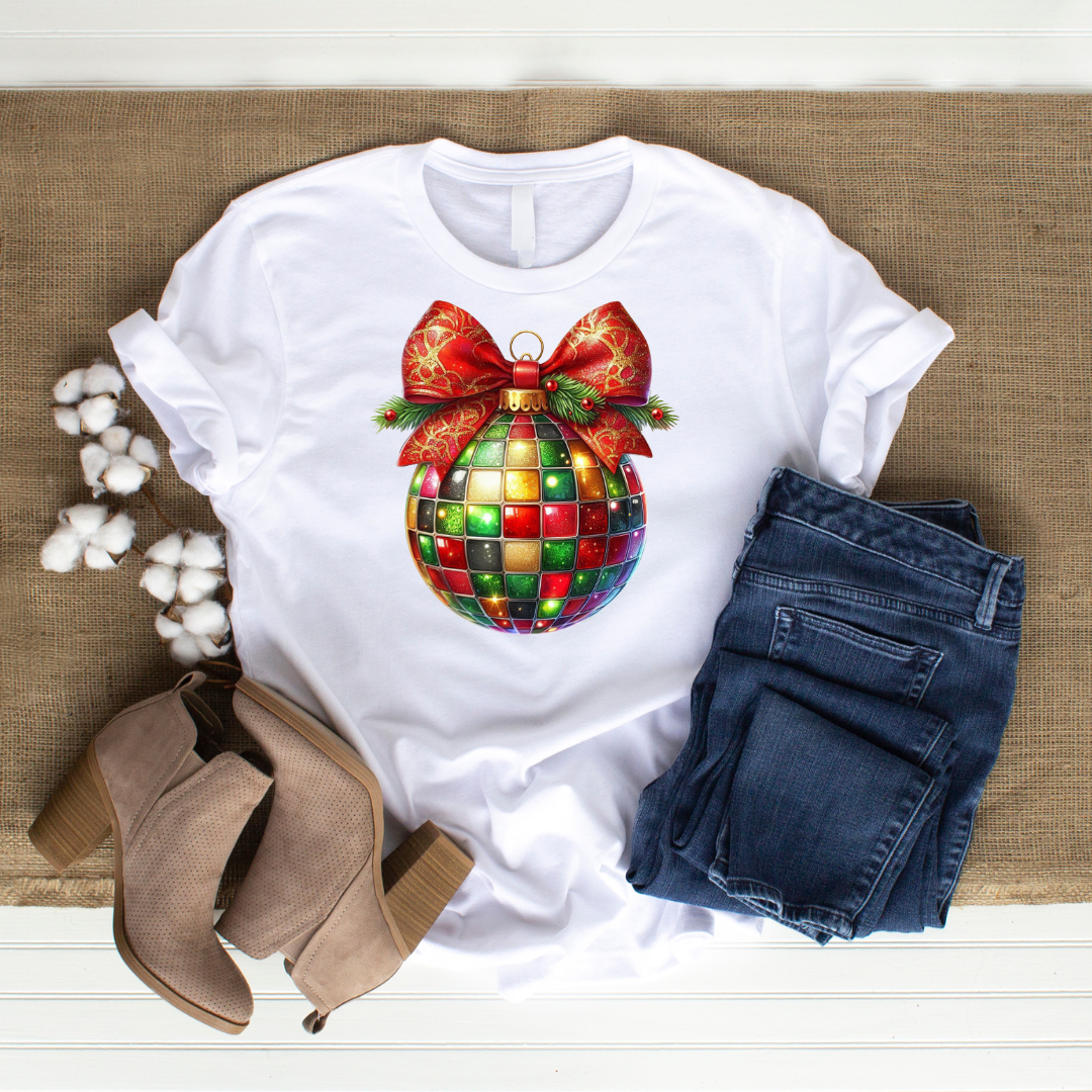 Clear Film DTF Screen Print Heat Transfer, #142